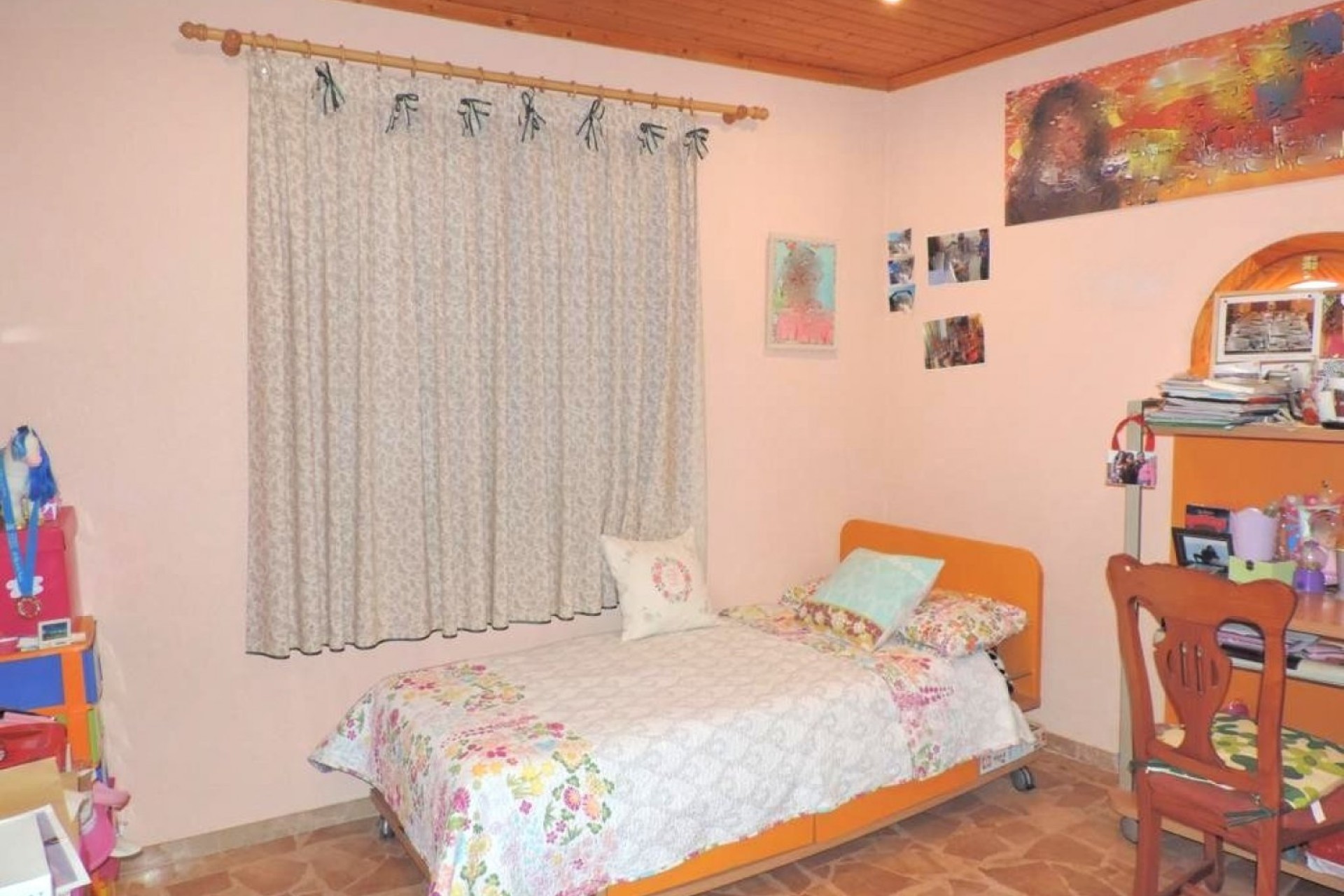 Resale - Villa - Crevillent - PTD.SAN ANTONIO