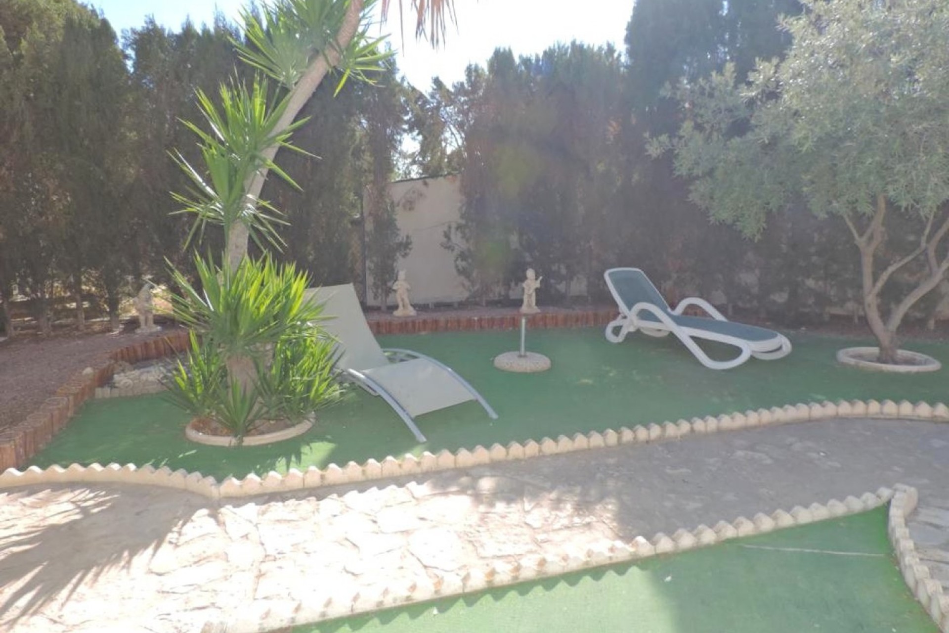 Resale - Villa - Crevillent - PTD.SAN ANTONIO