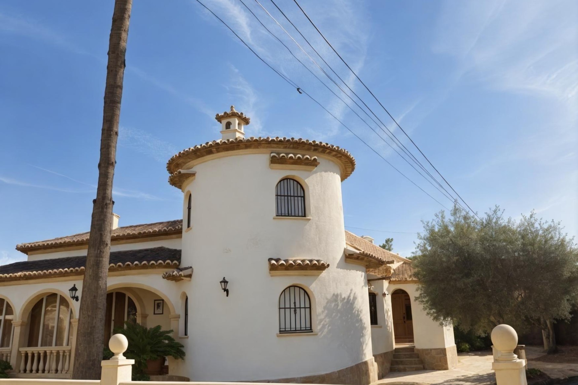 Resale - Villa - Denia - Devesses - Monte Pego