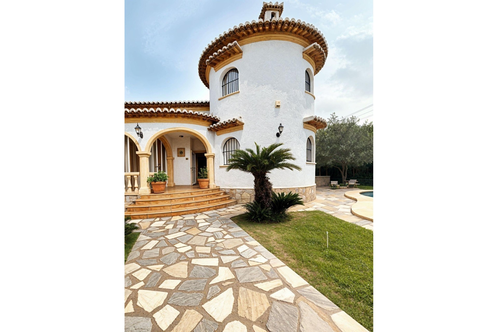 Resale - Villa - Denia - Devesses - Monte Pego