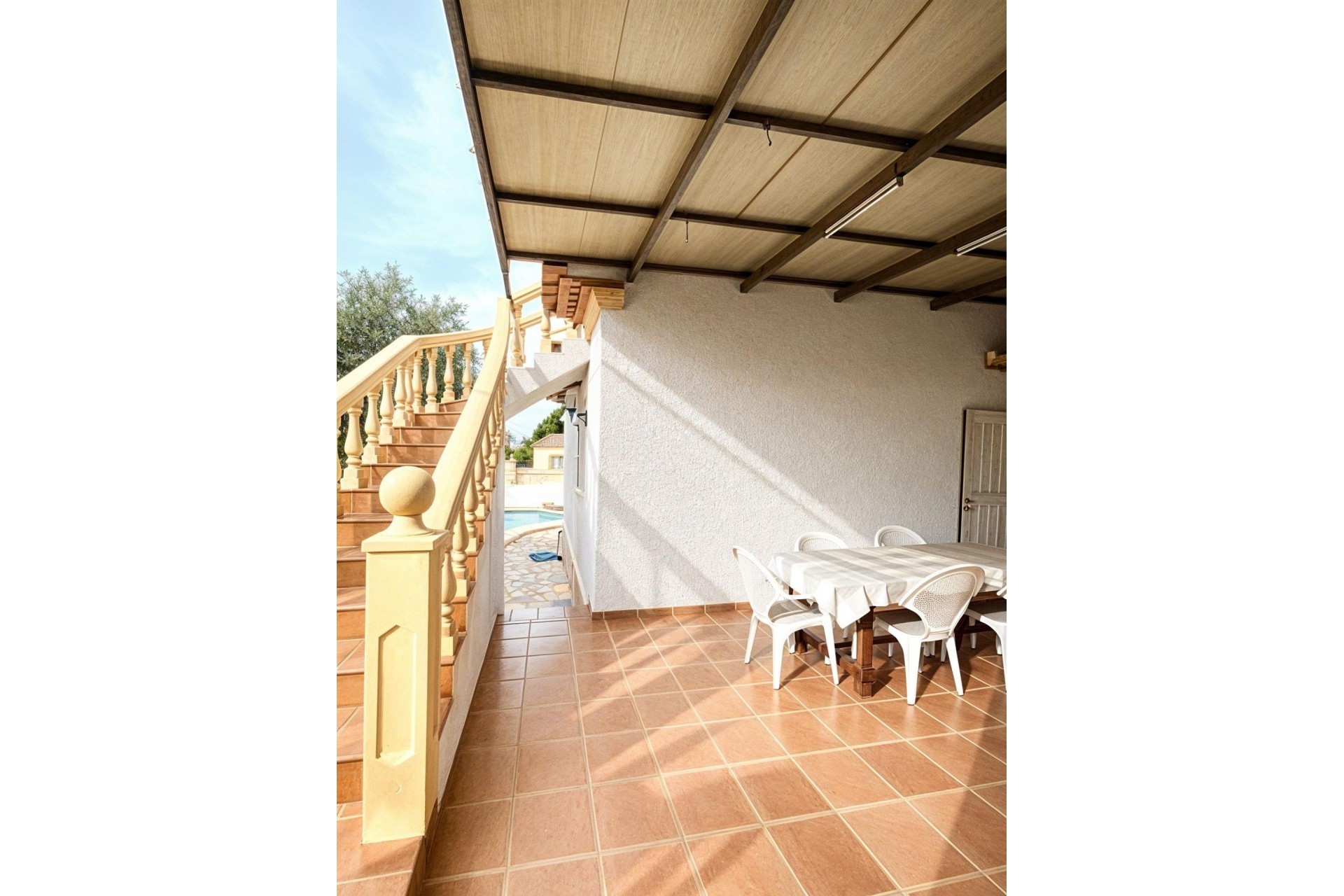 Resale - Villa - Denia - Devesses - Monte Pego