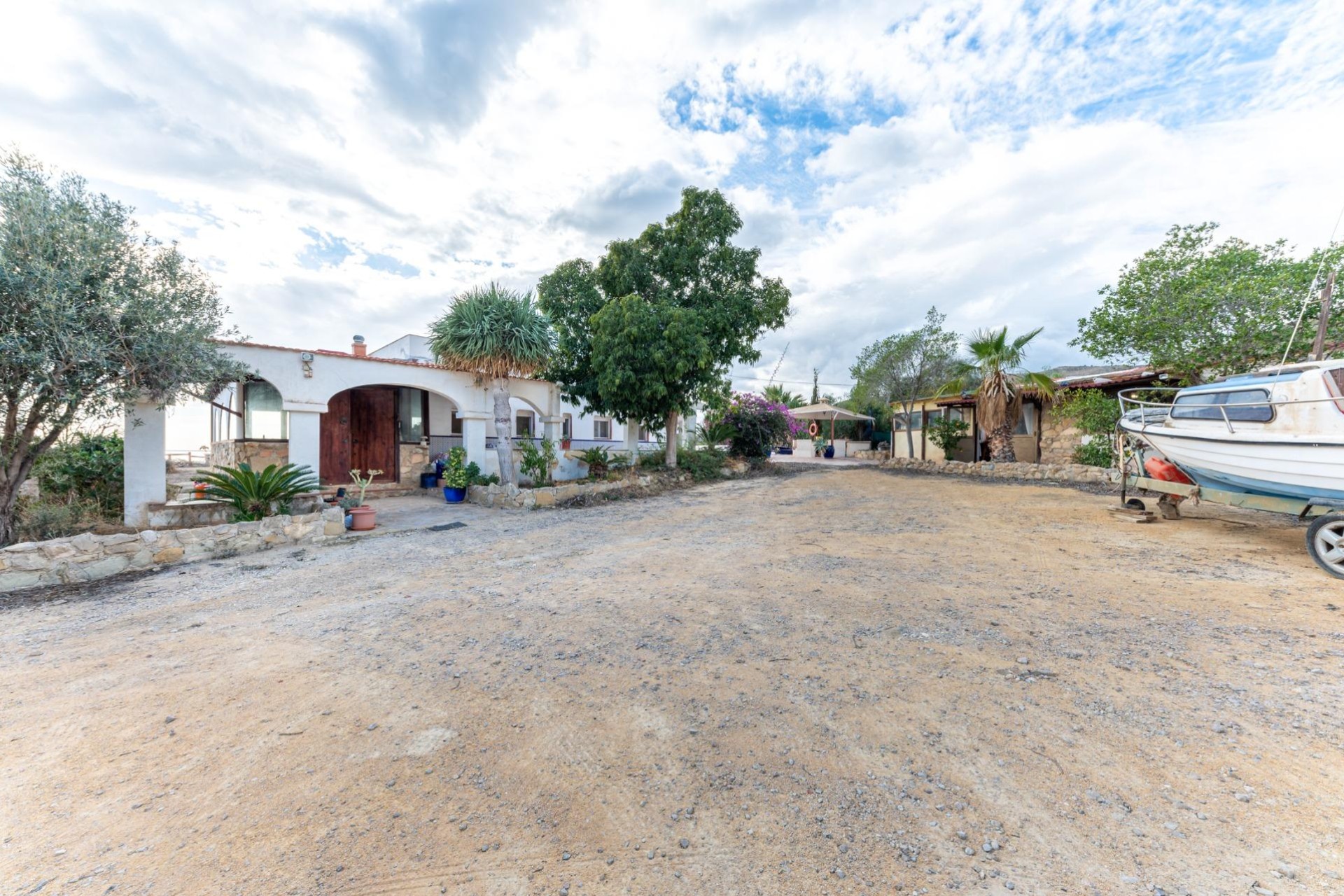 Resale - Villa - El Campello - Pueblo Acantilado - Lanuza