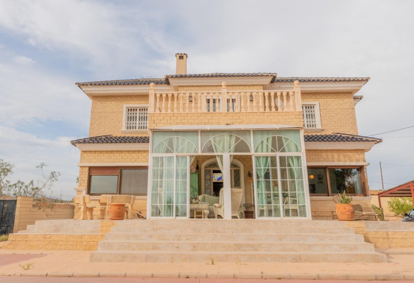 Resale - Villa - Elche - Altabix