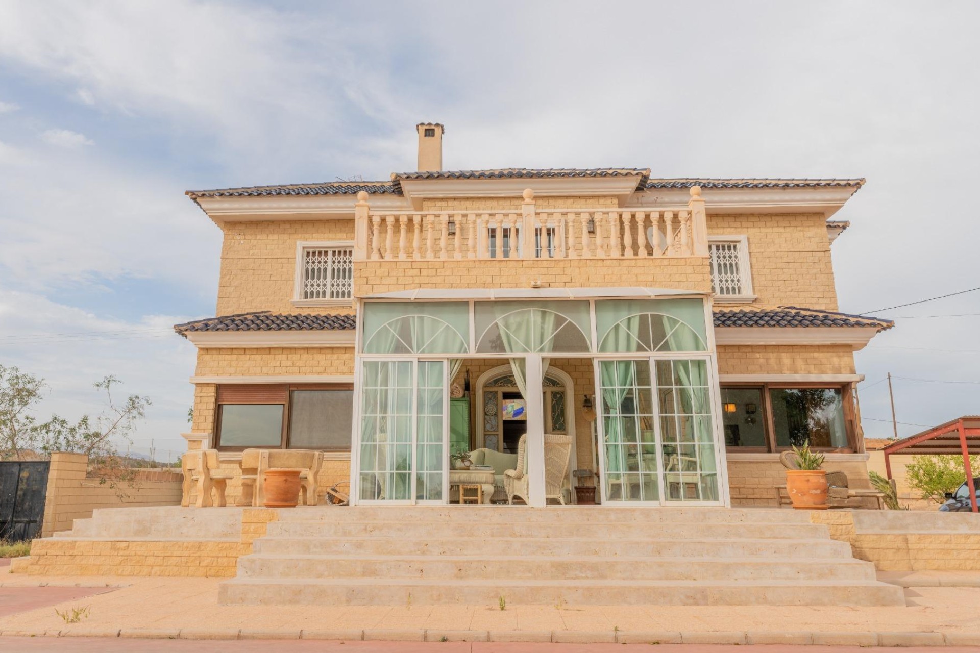 Resale - Villa - Elche - Altabix