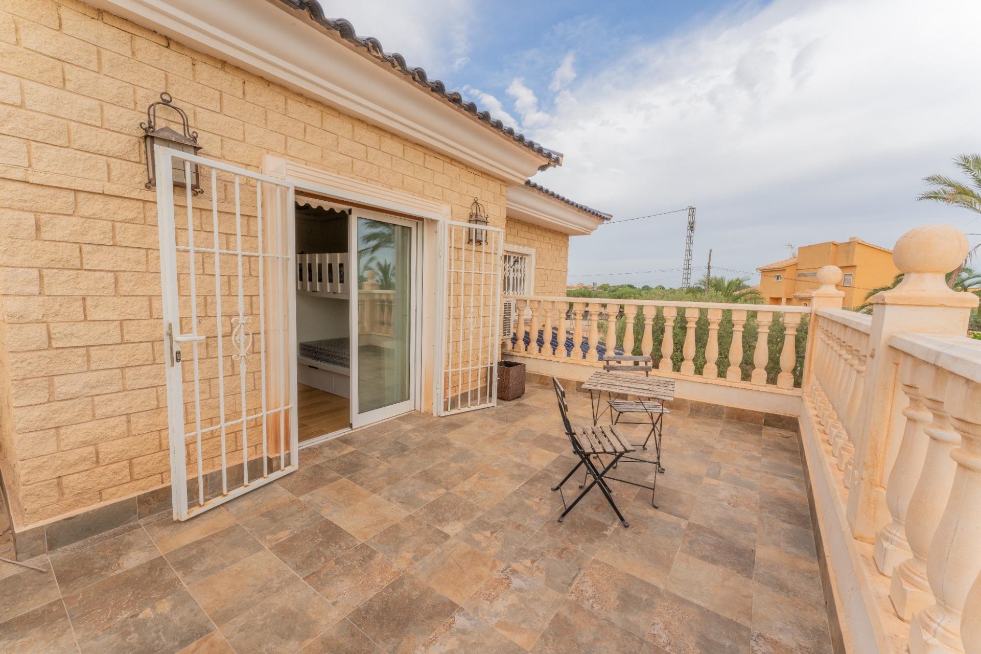 Resale - Villa - Elche - Altabix