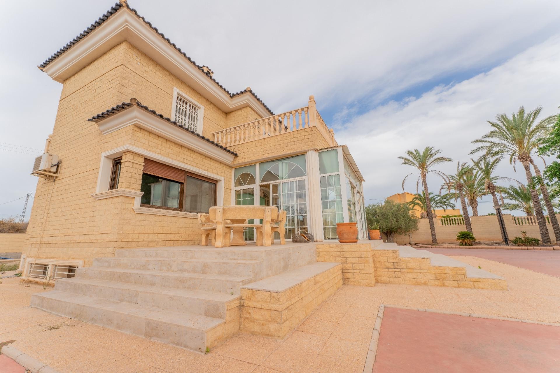 Resale - Villa - Elche - Altabix