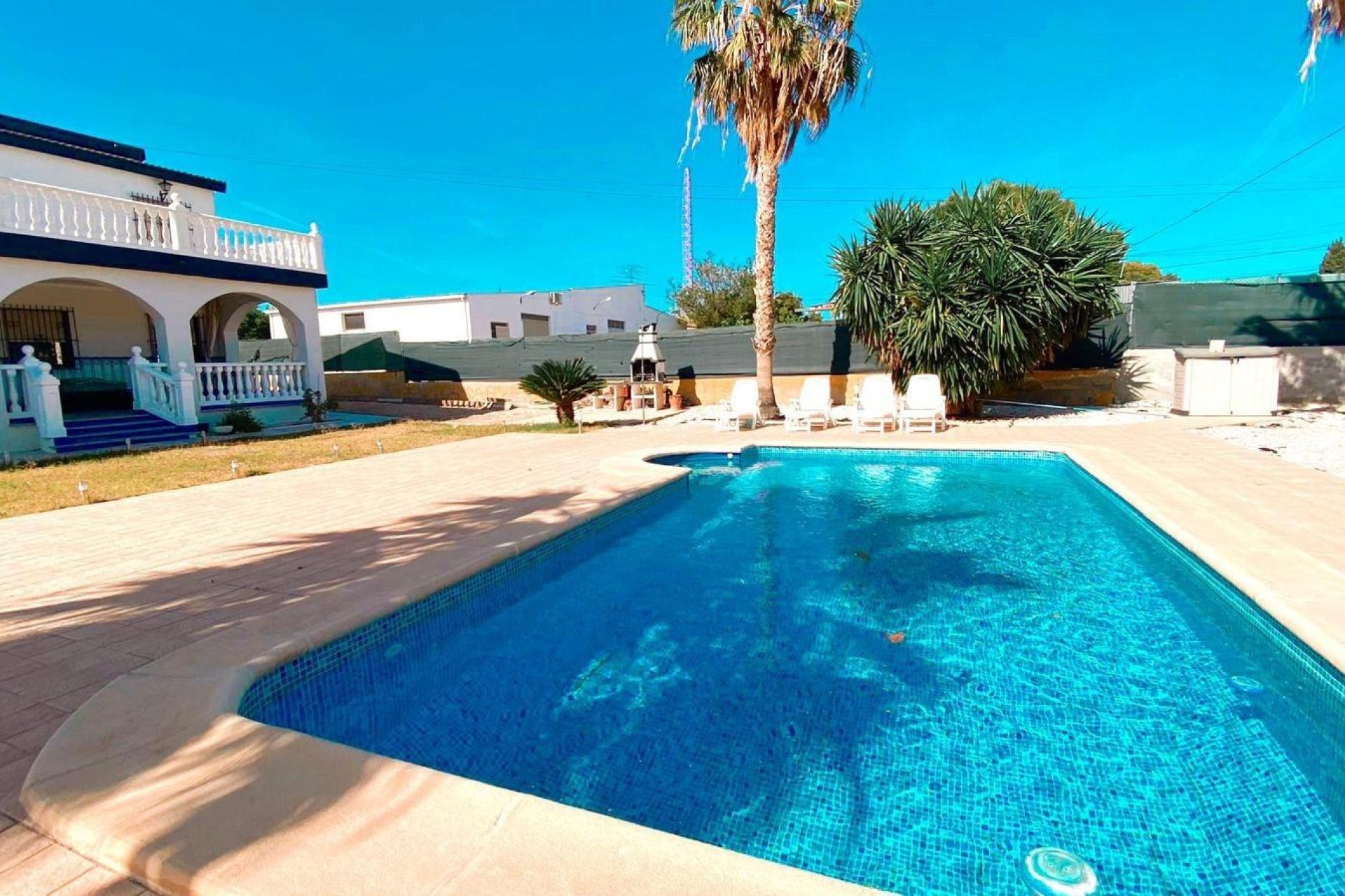 Resale - Villa - Elche - Altabix