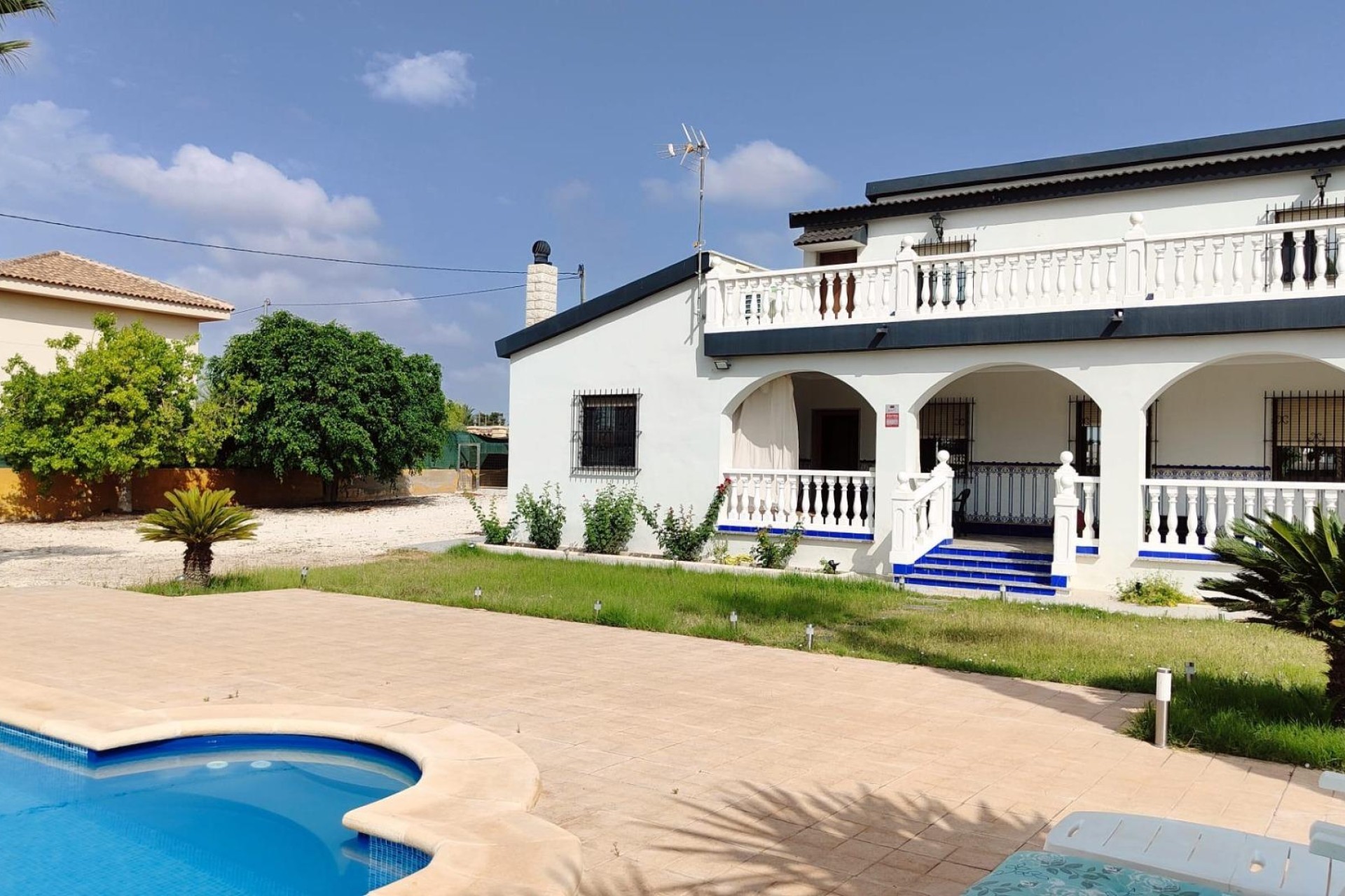 Resale - Villa - Elche - Altabix