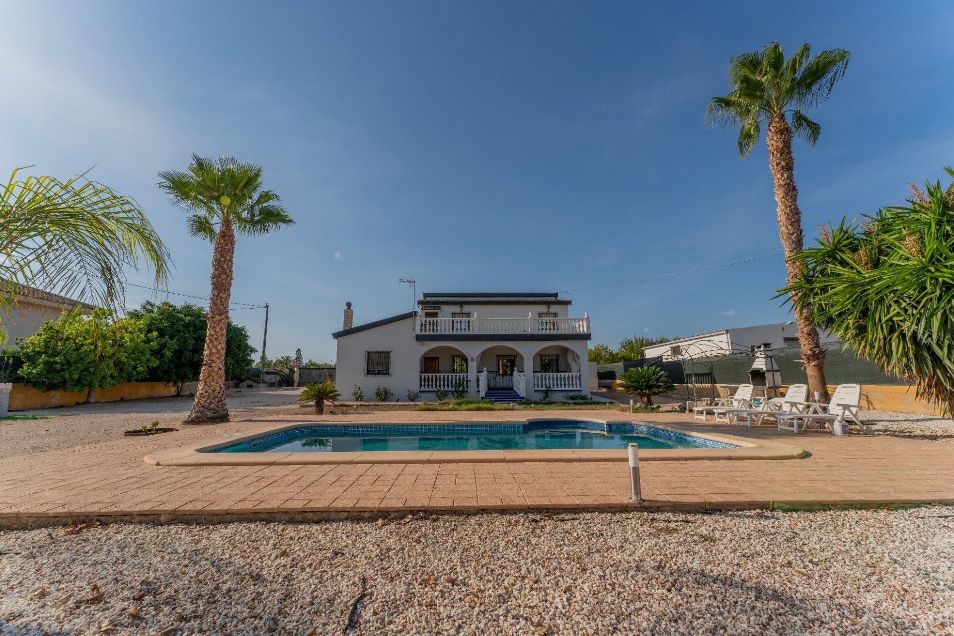 Resale - Villa - Elche - Altabix