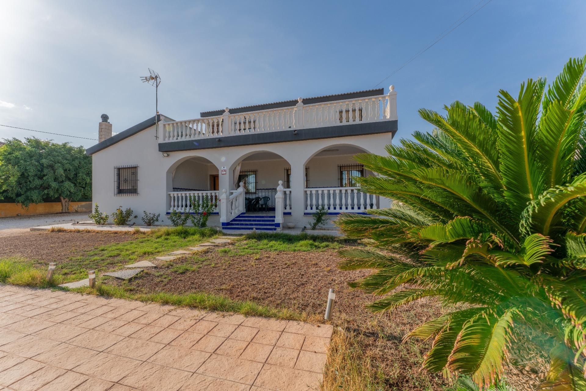 Resale - Villa - Elche - Altabix