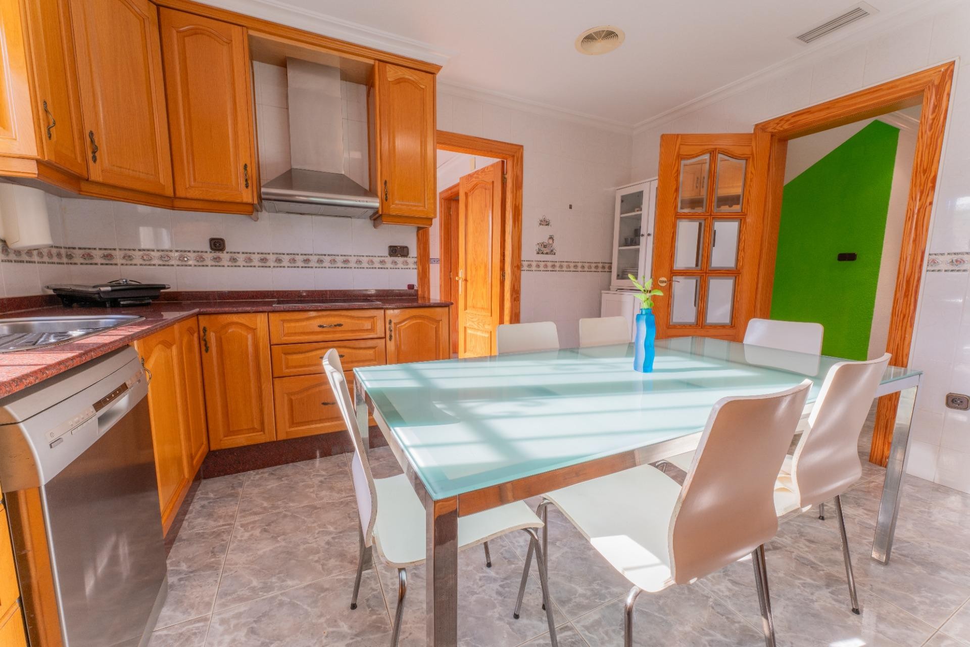 Resale - Villa - Elche - Altabix