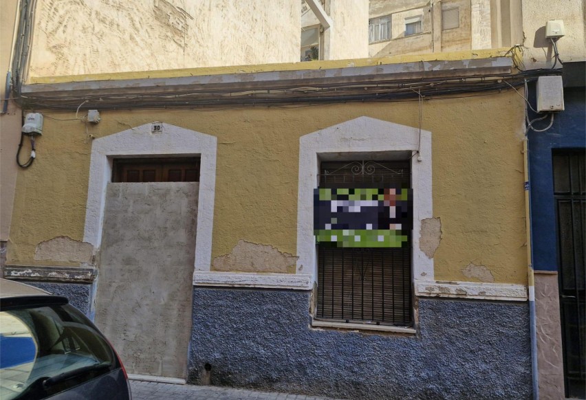 Resale - Villa - Elche - Altabix