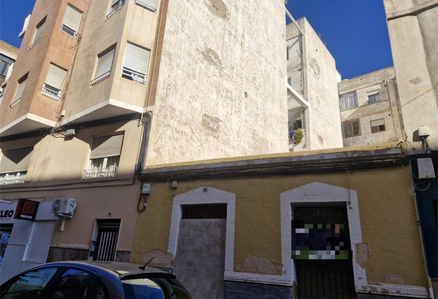 Resale - Villa - Elche - Altabix