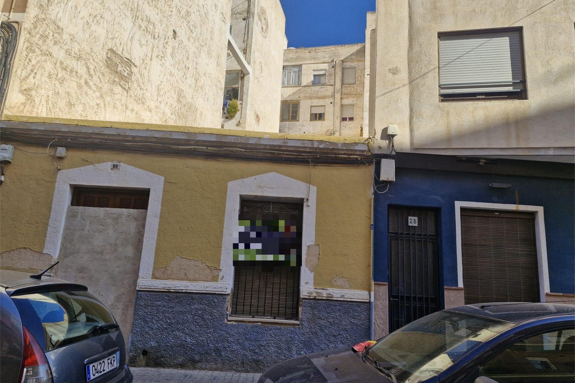 Resale - Villa - Elche - Altabix