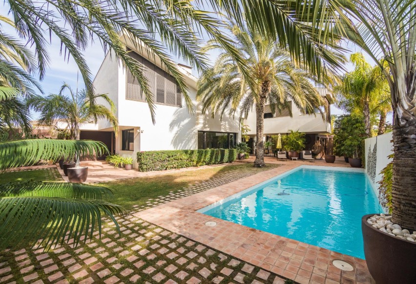 Resale - Villa - Elche - Altabix