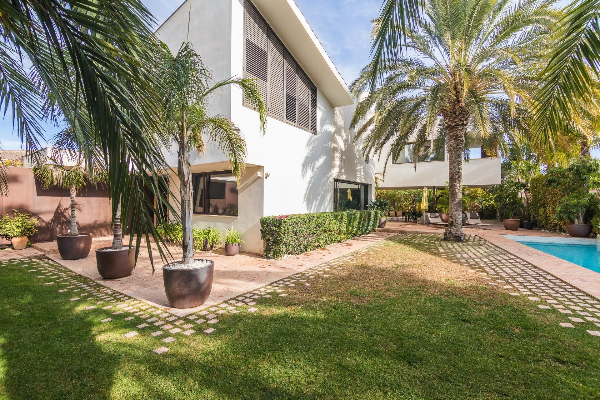 Resale - Villa - Elche - Altabix