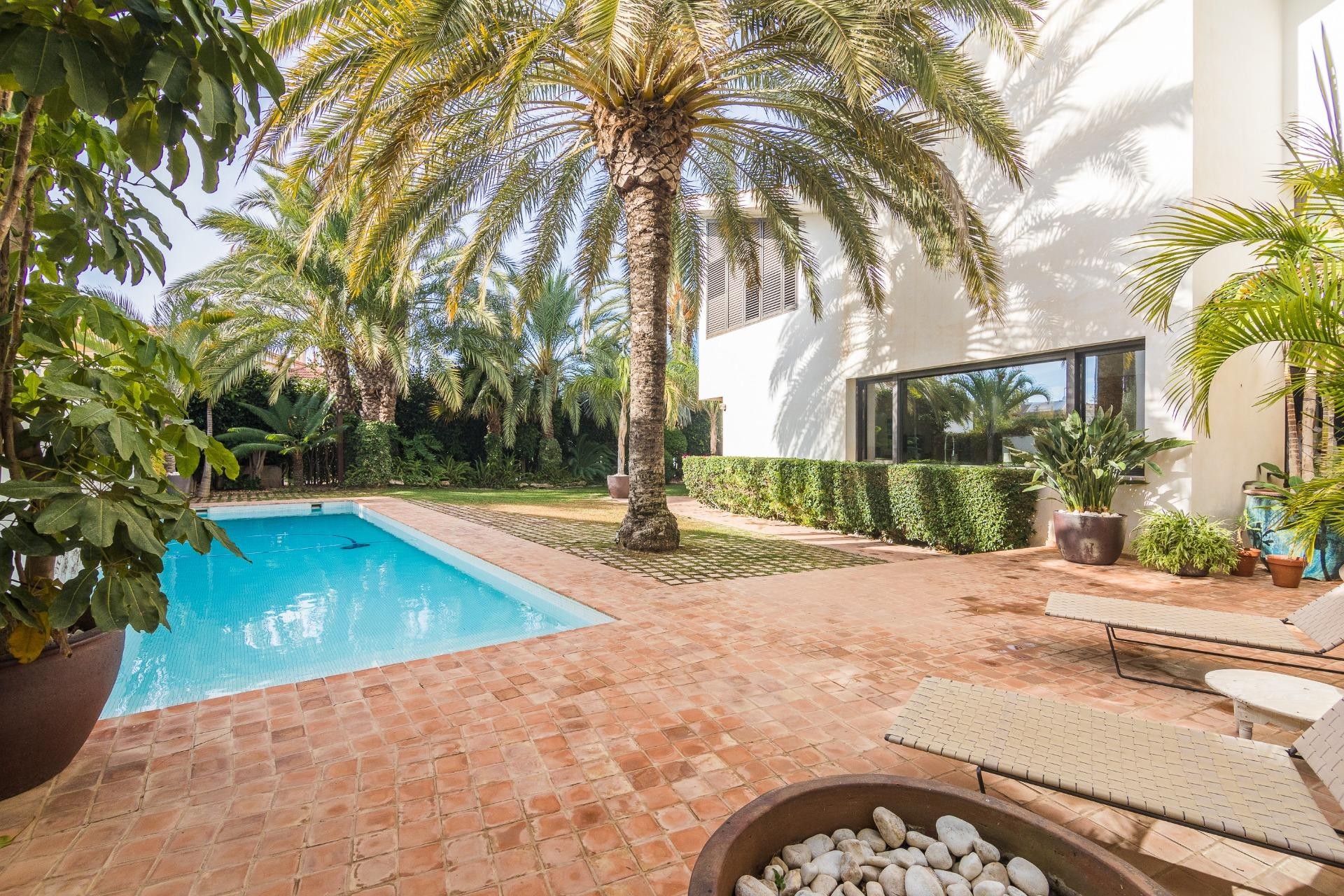 Resale - Villa - Elche - Altabix