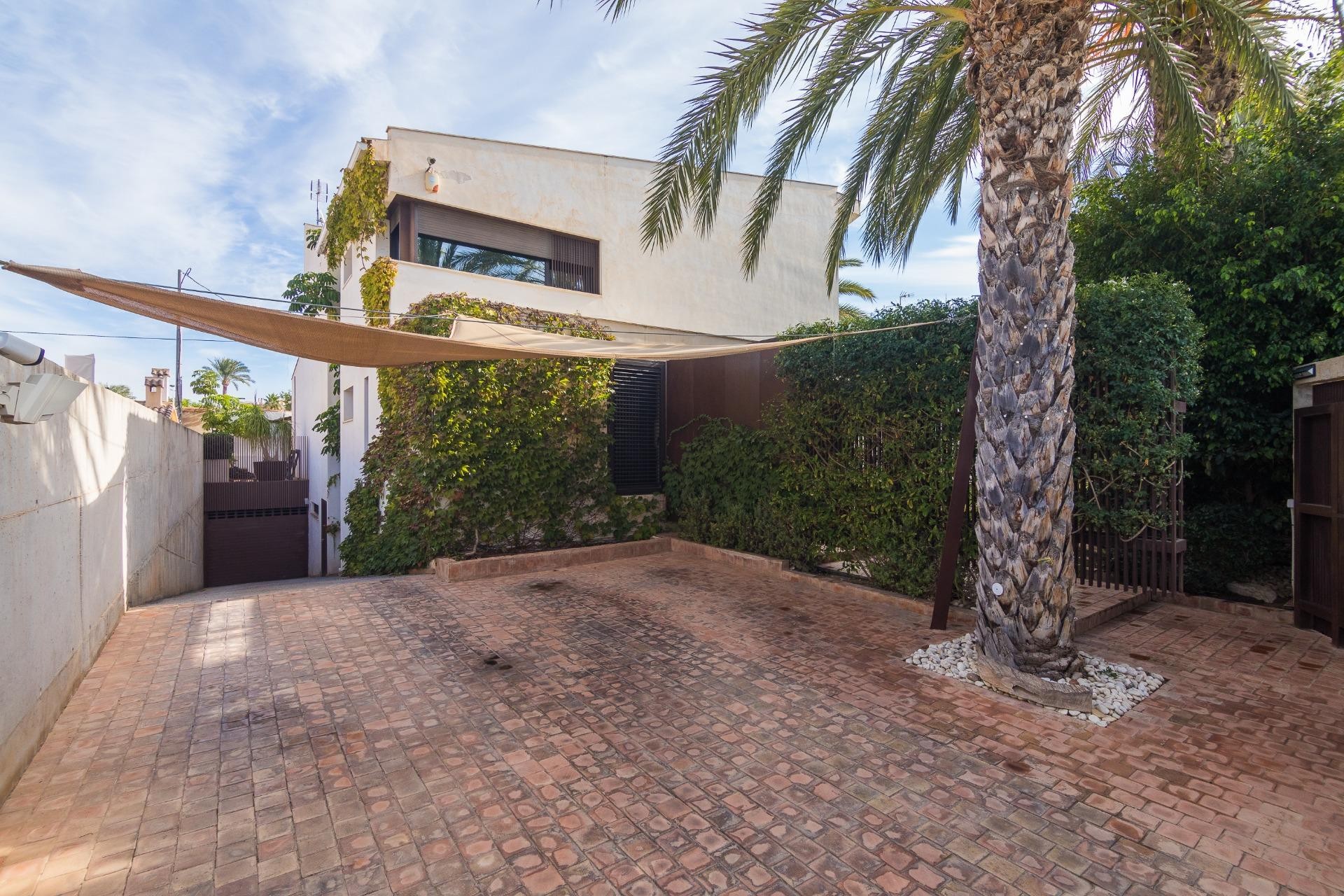 Resale - Villa - Elche - Altabix