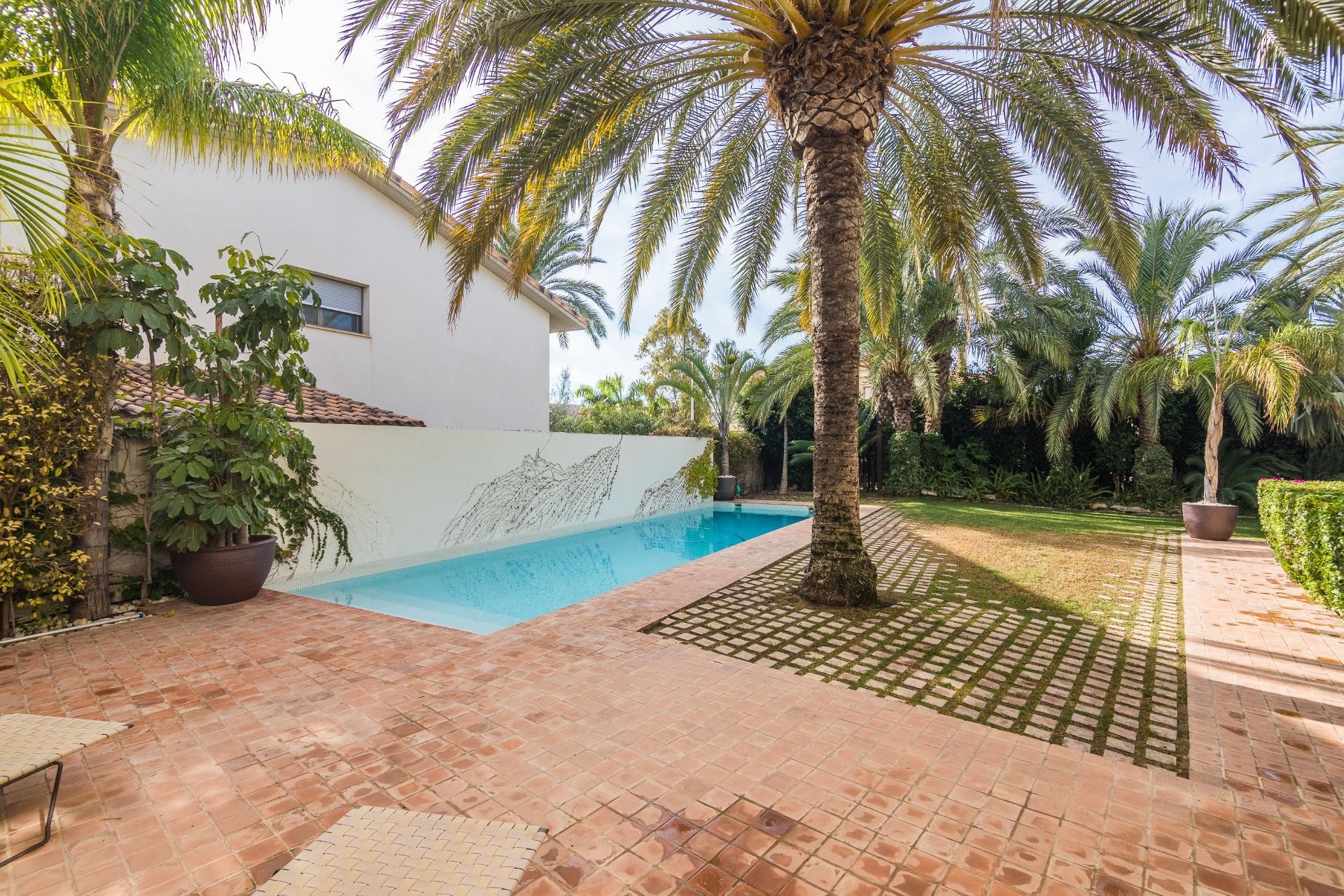 Resale - Villa - Elche - Altabix
