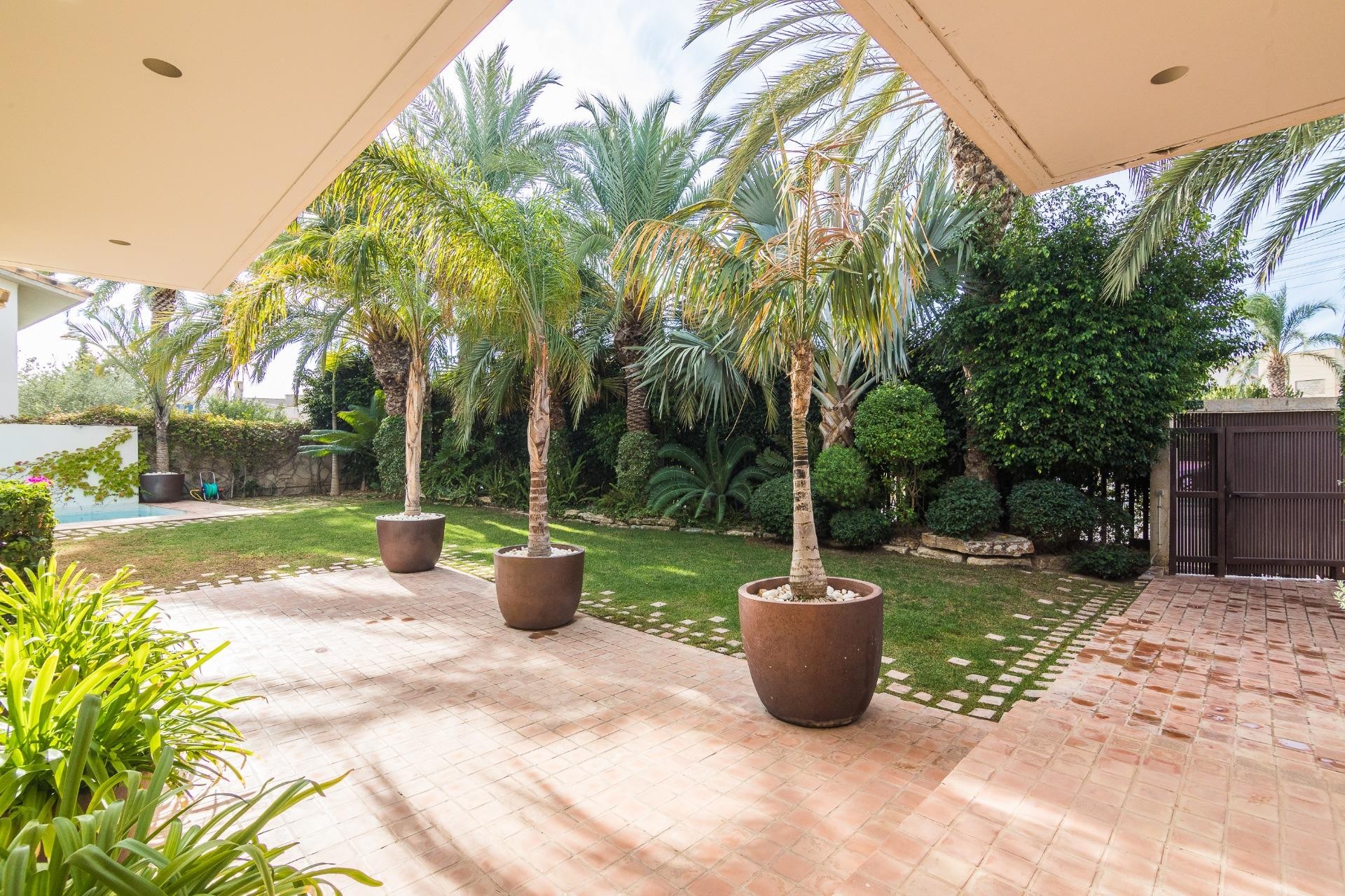 Resale - Villa - Elche - Altabix