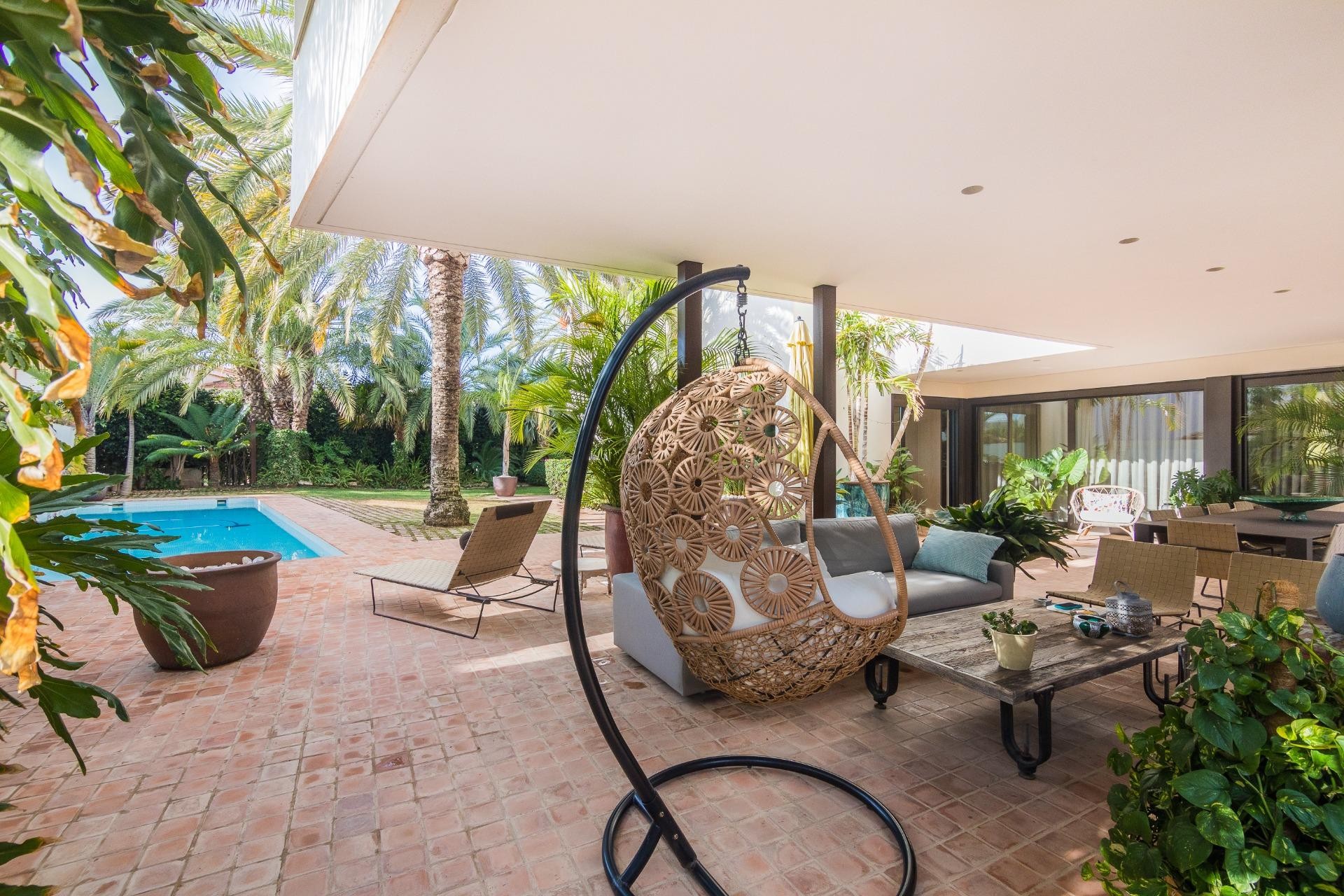 Resale - Villa - Elche - Altabix