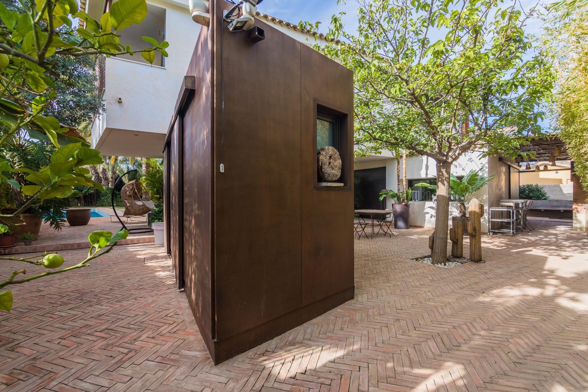 Resale - Villa - Elche - Altabix