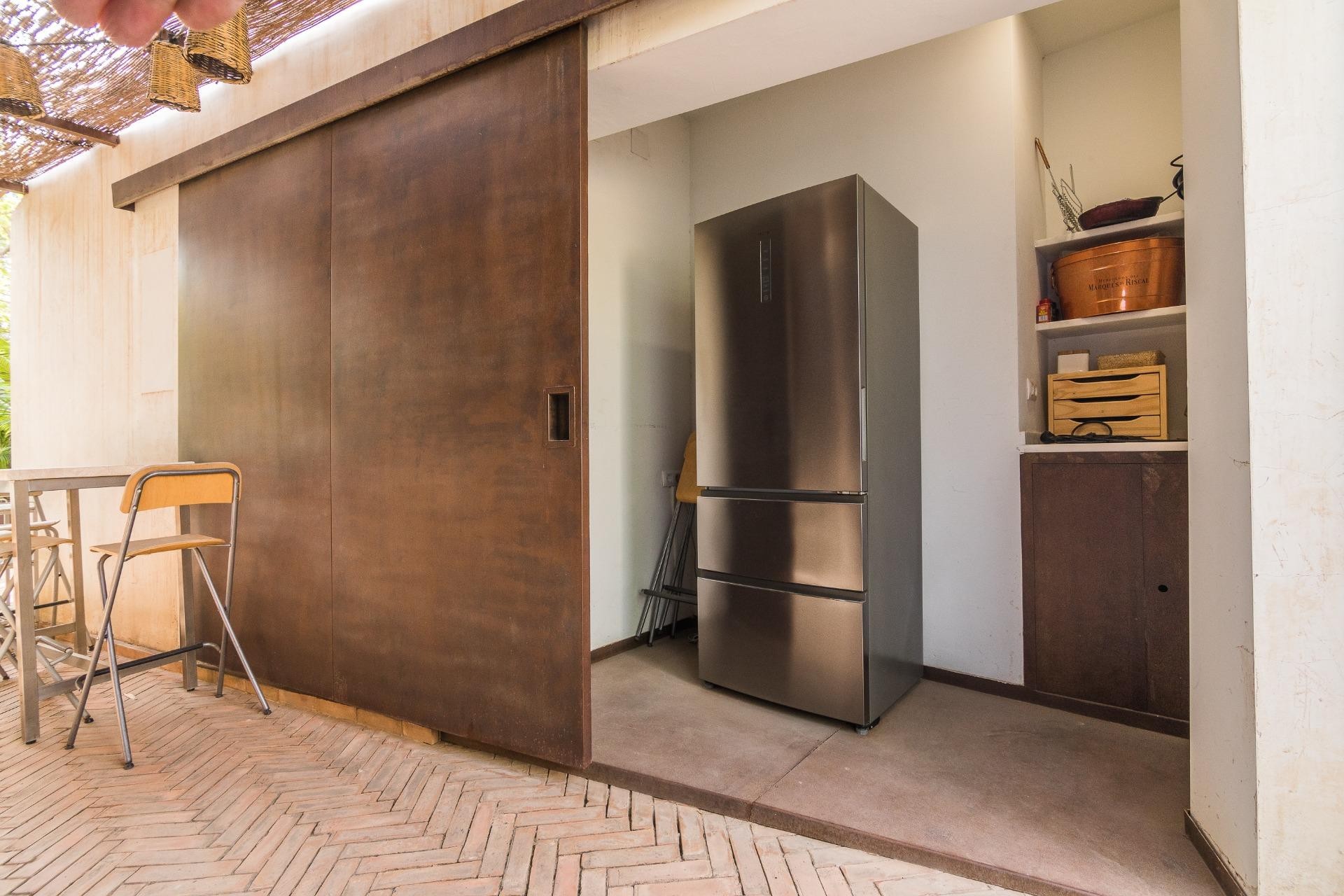 Resale - Villa - Elche - Altabix