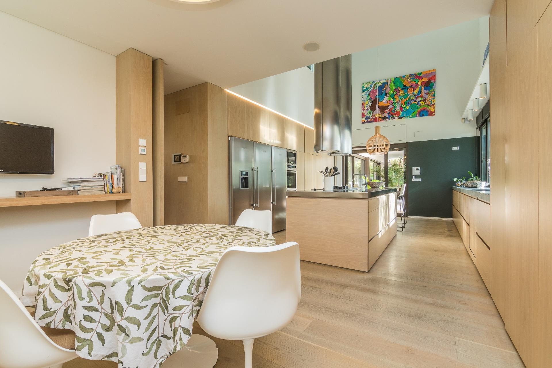 Resale - Villa - Elche - Altabix