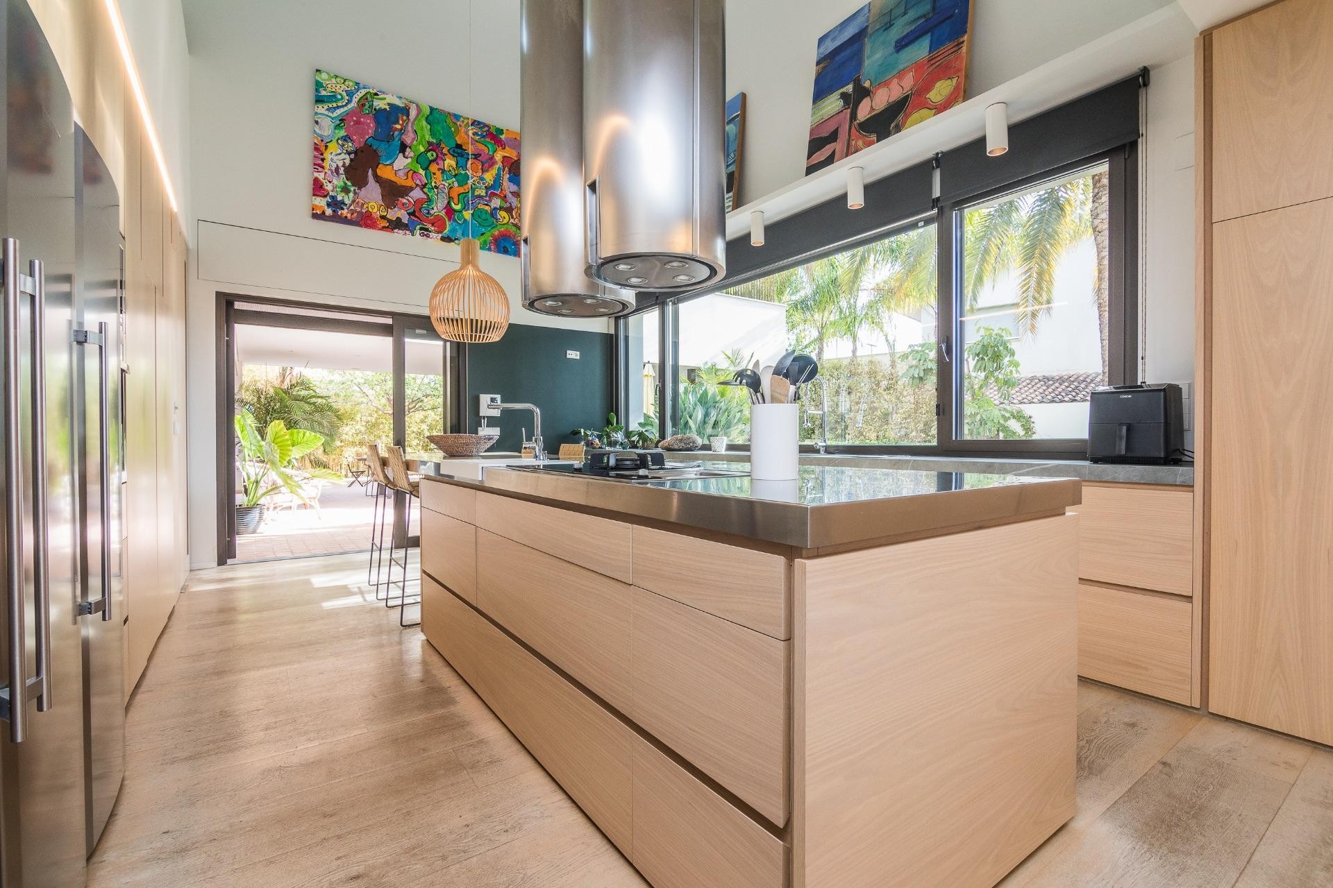 Resale - Villa - Elche - Altabix