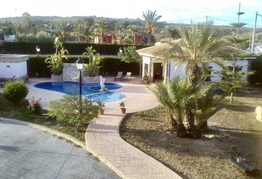 Resale - Villa - Elche - Bonavista