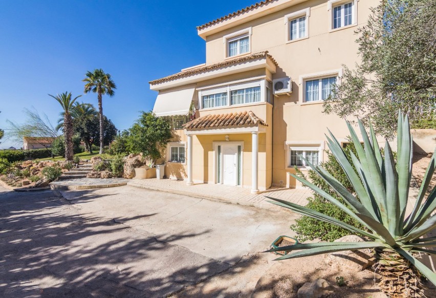 Resale - Villa - Elche - Bonavista