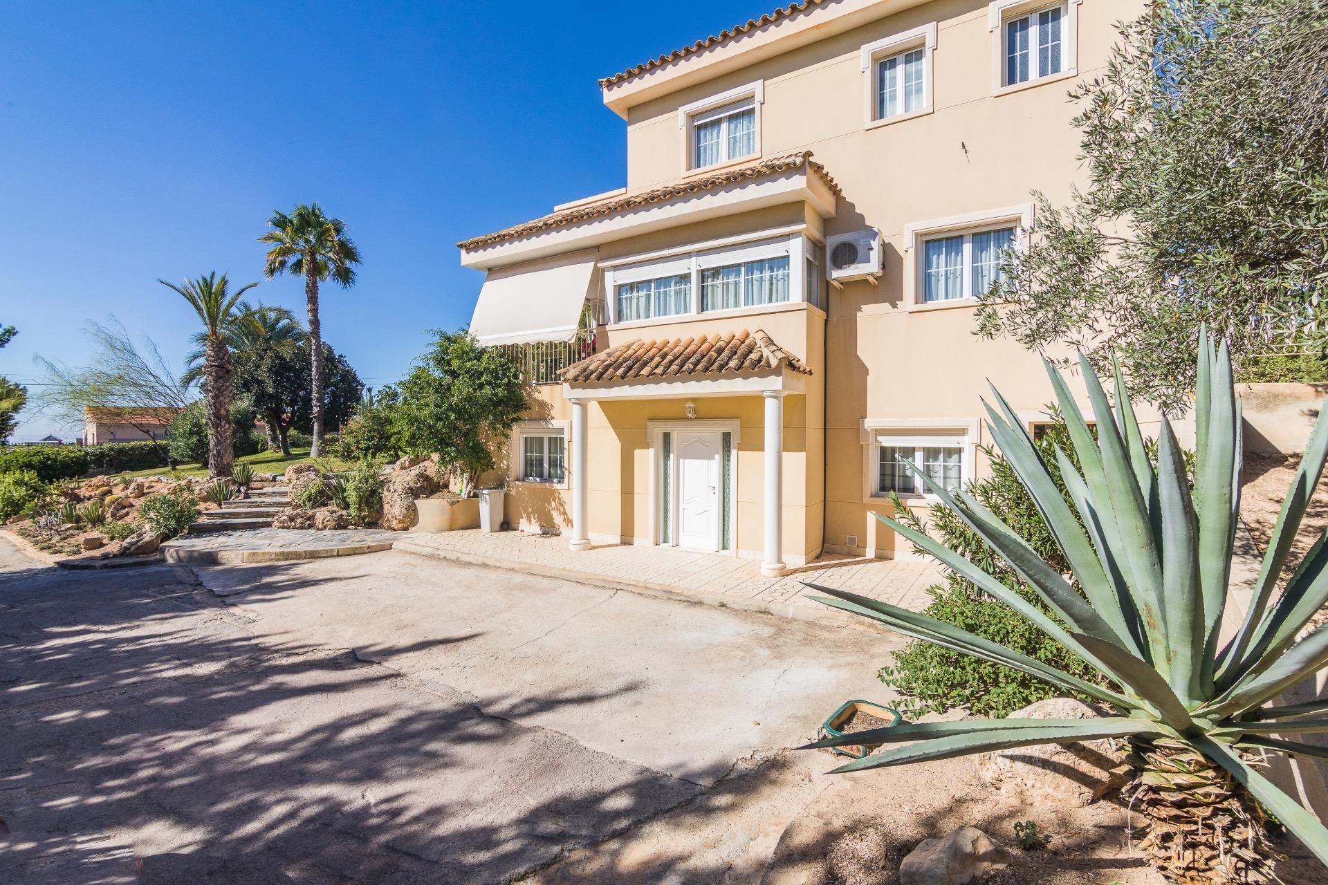 Resale - Villa - Elche - Bonavista