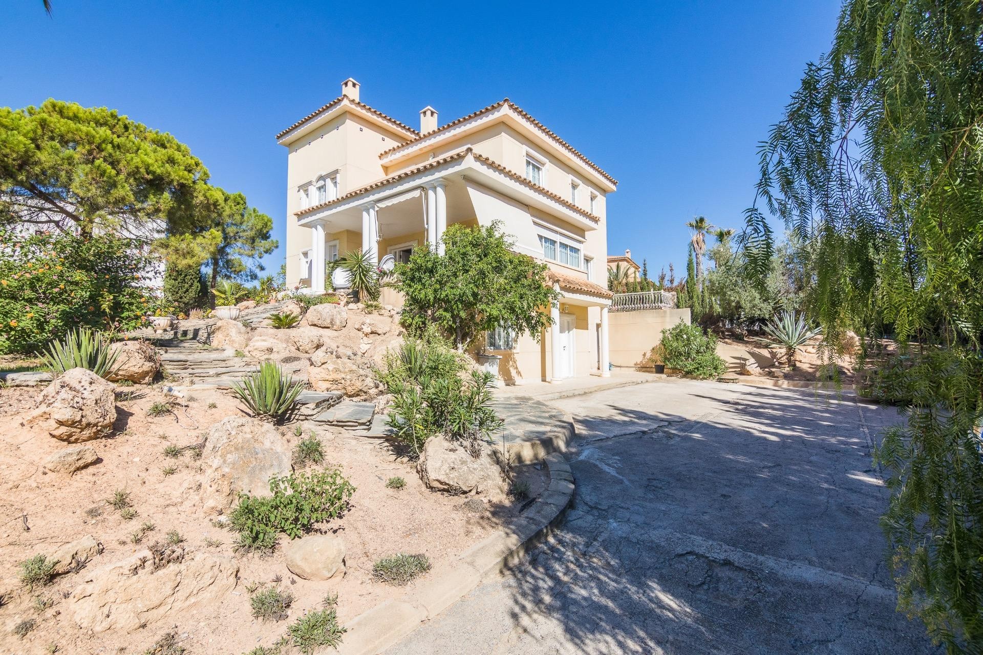 Resale - Villa - Elche - Bonavista