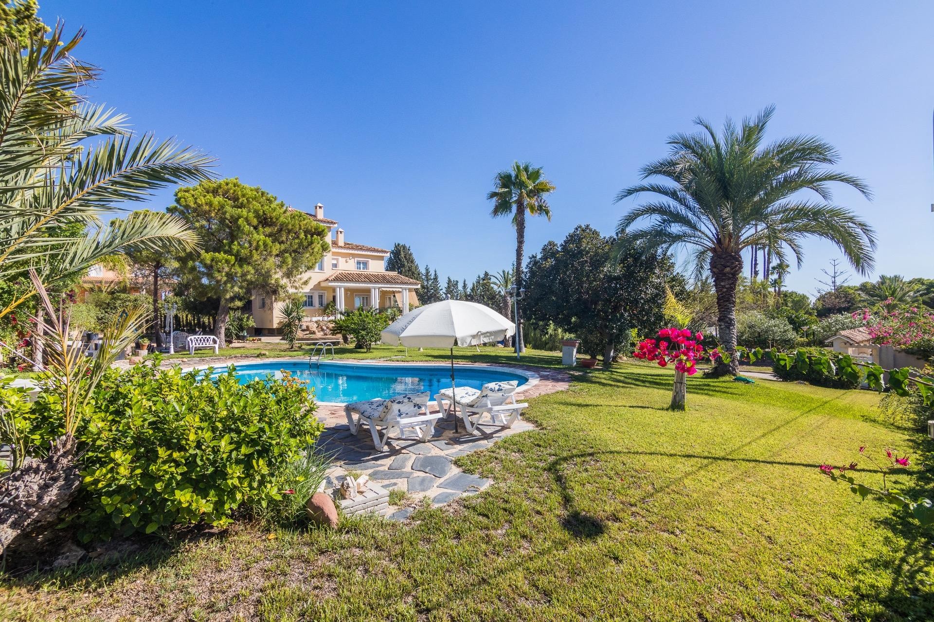 Resale - Villa - Elche - Bonavista