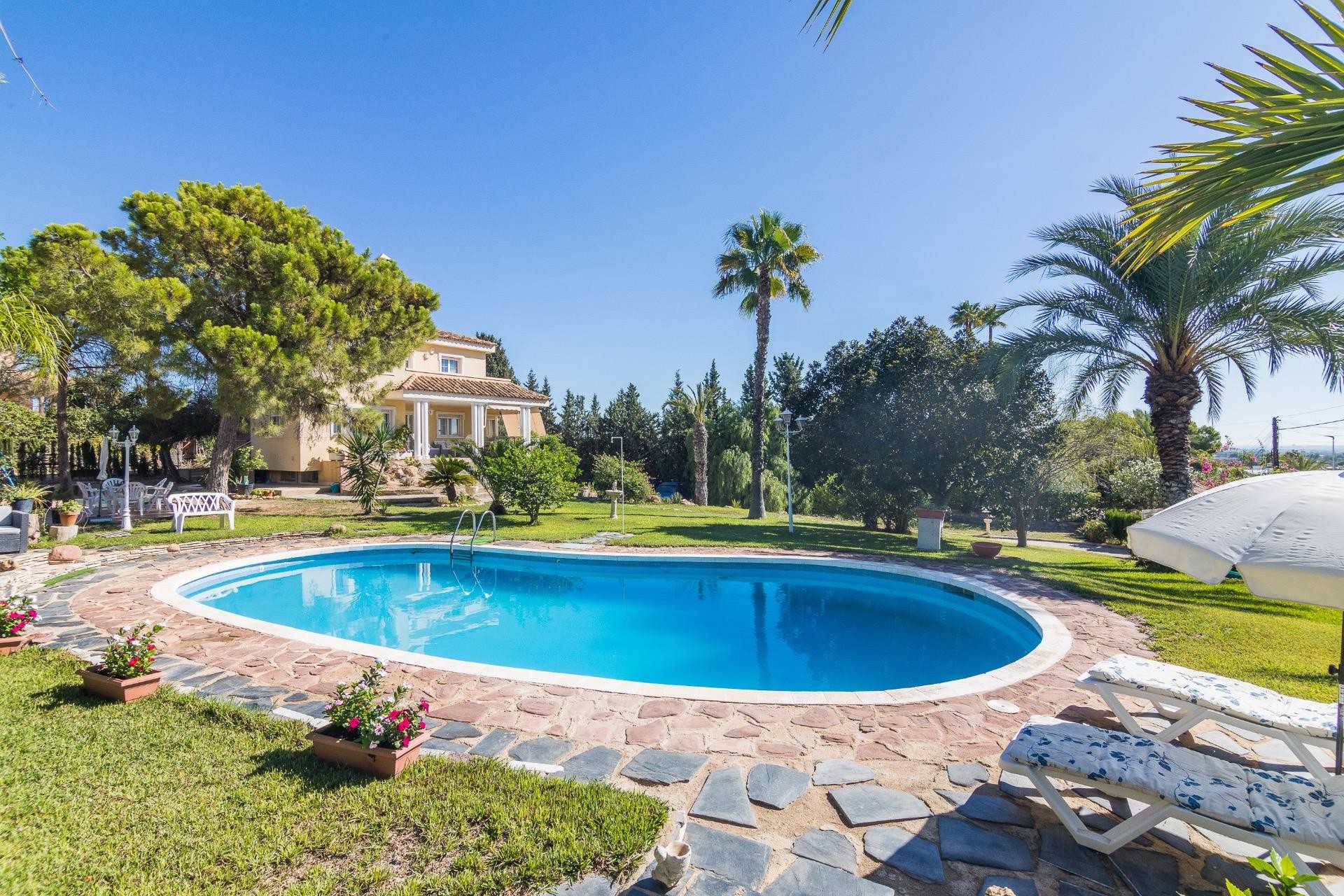 Resale - Villa - Elche - Bonavista