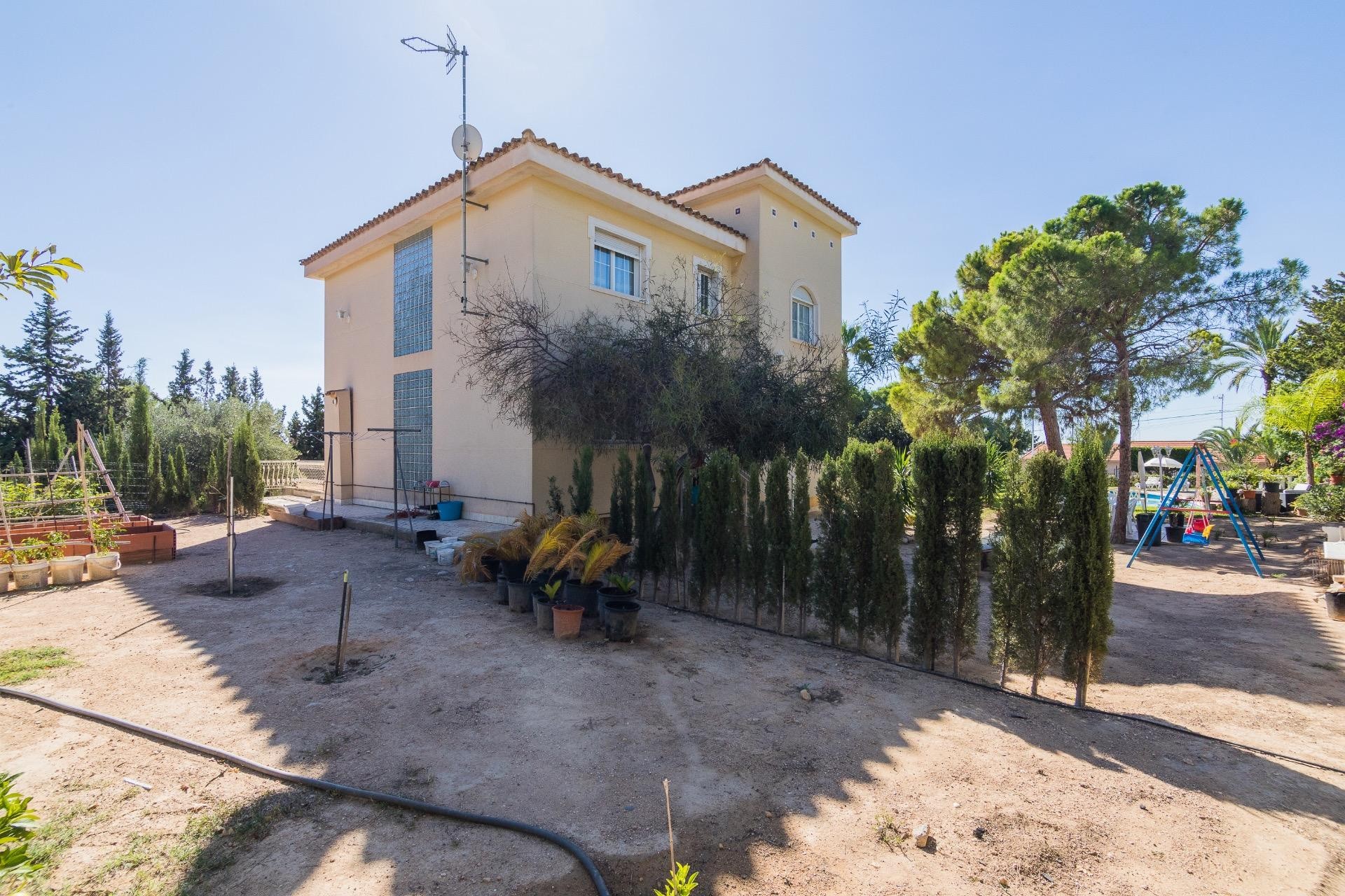 Resale - Villa - Elche - Bonavista