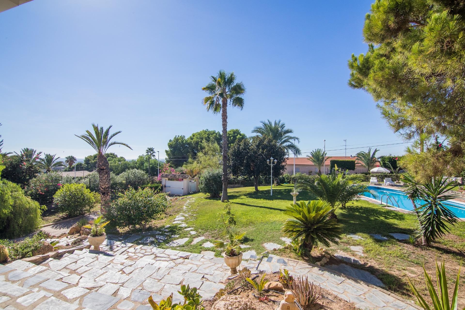 Resale - Villa - Elche - Bonavista