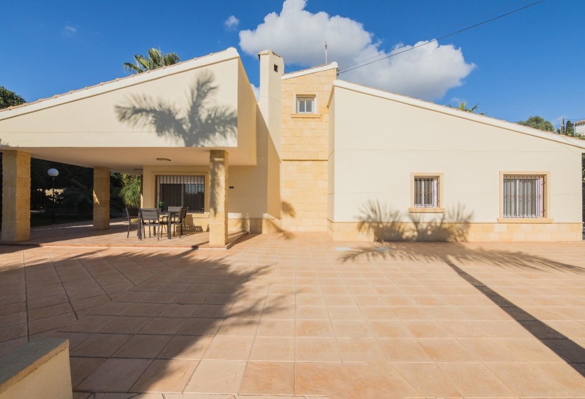 Resale - Villa - Elche - Bonavista