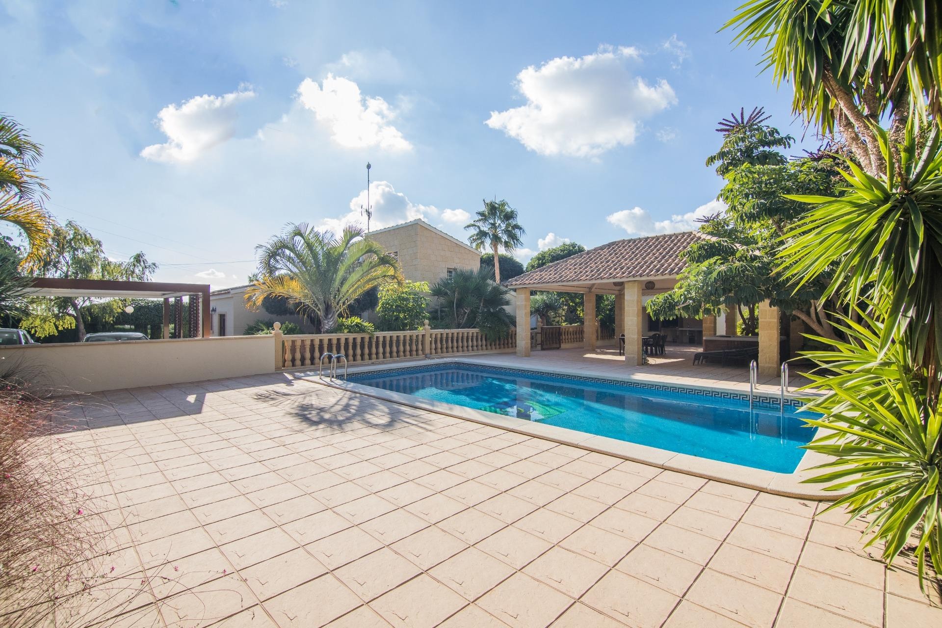 Resale - Villa - Elche - Bonavista