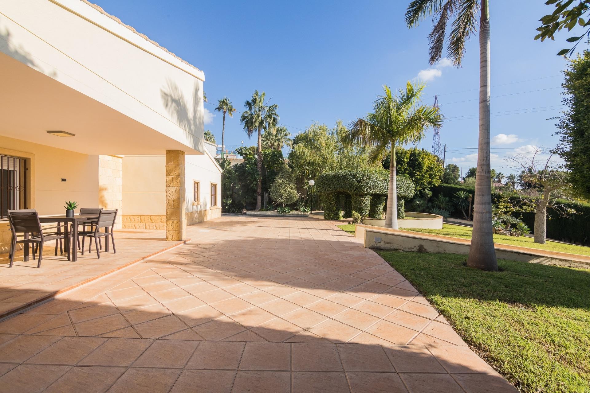 Resale - Villa - Elche - Bonavista