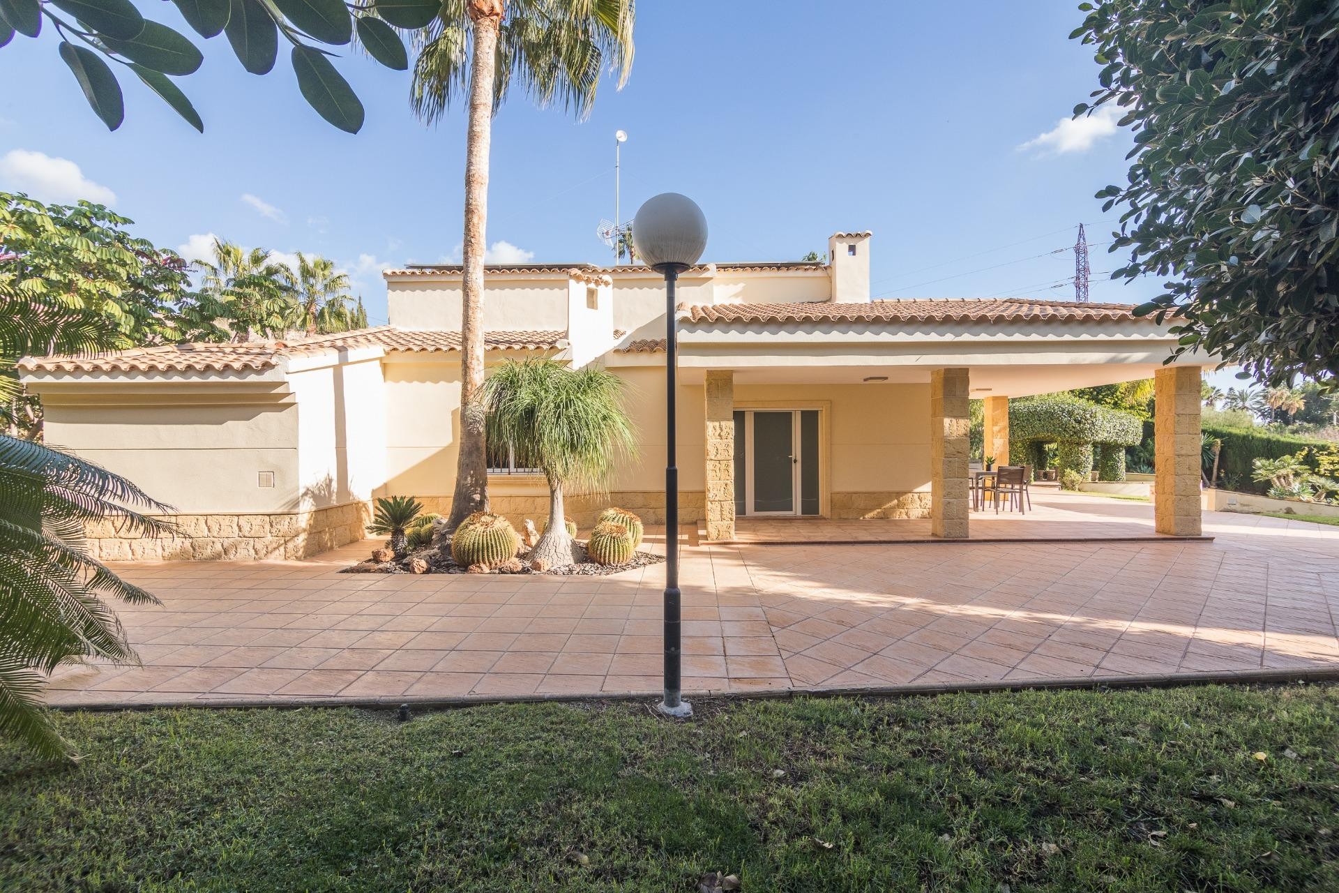 Resale - Villa - Elche - Bonavista