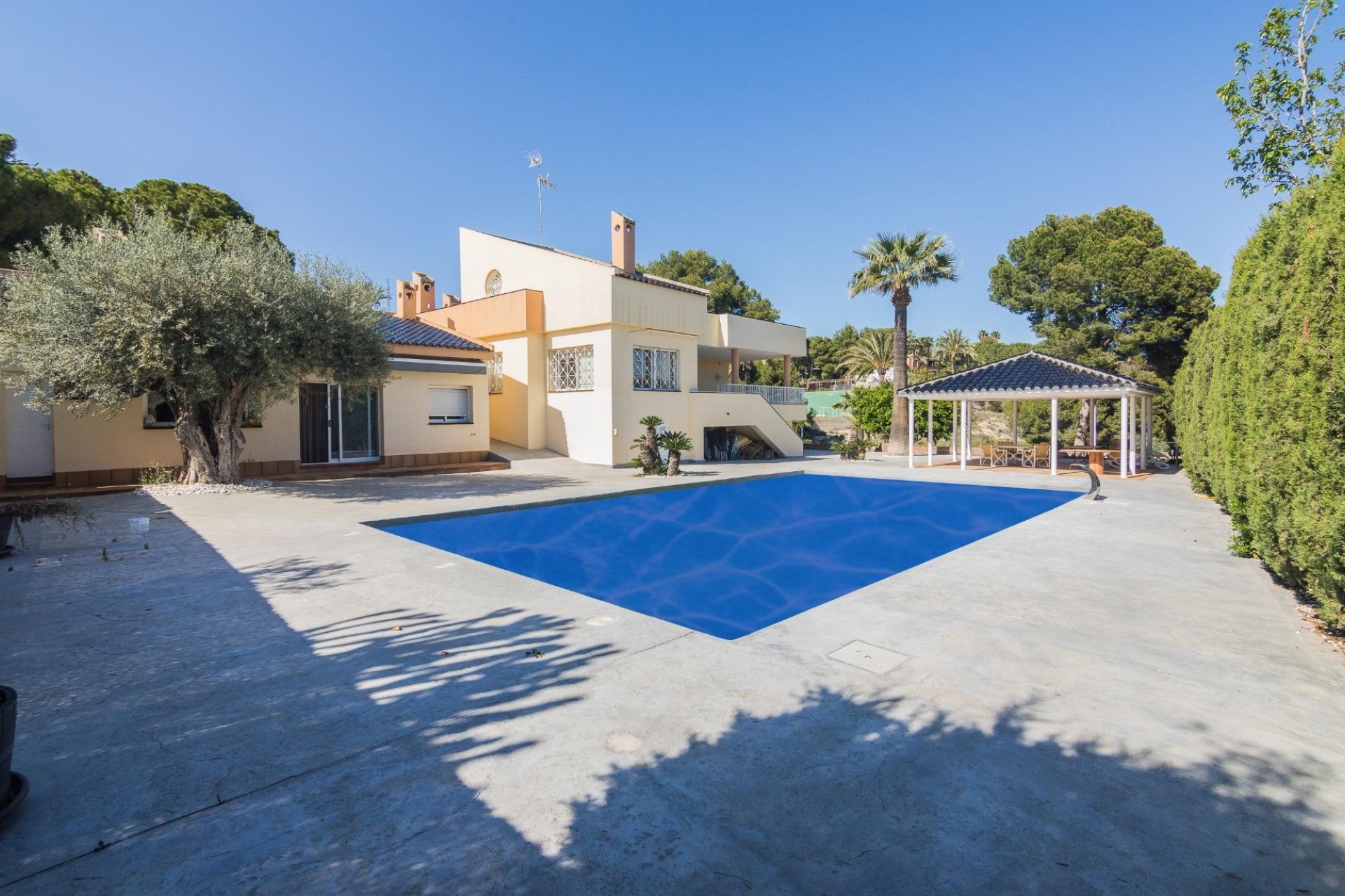 Resale - Villa - Elche - Bonavista