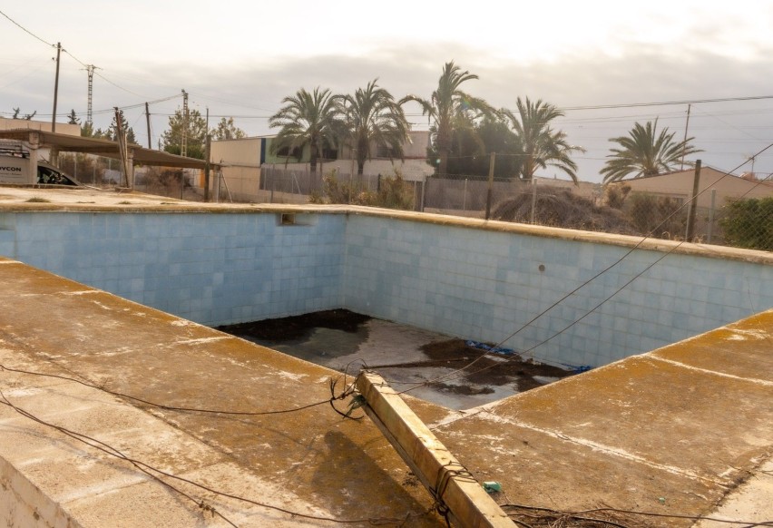 Resale - Villa - Elche - Carrús Este