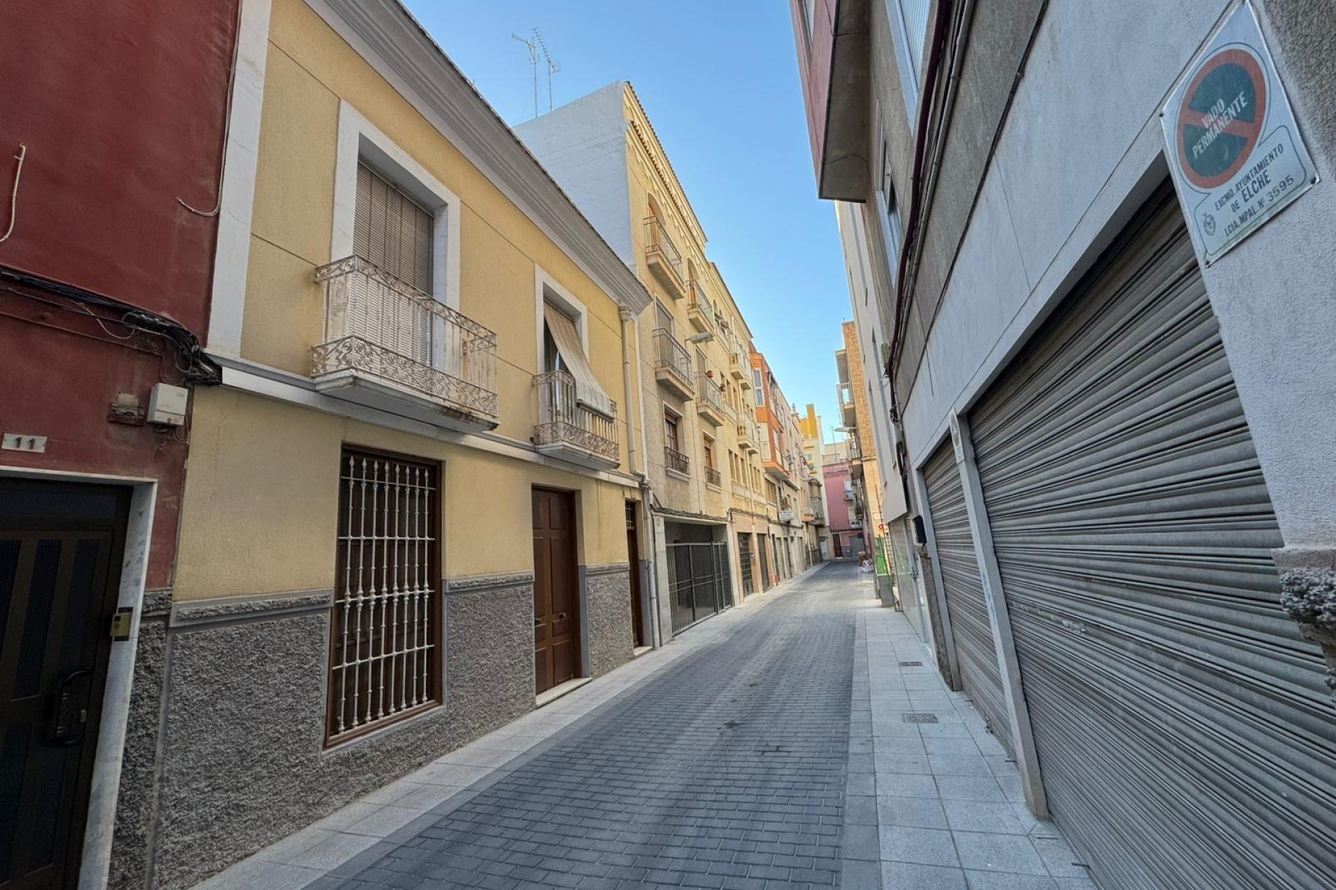 Resale - Villa - Elche - Centro