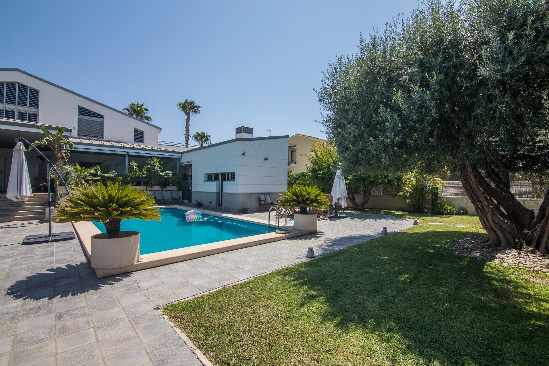 Resale - Villa - Elche - Ciudad Jardin