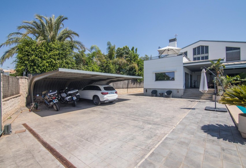 Resale - Villa - Elche - Ciudad Jardin