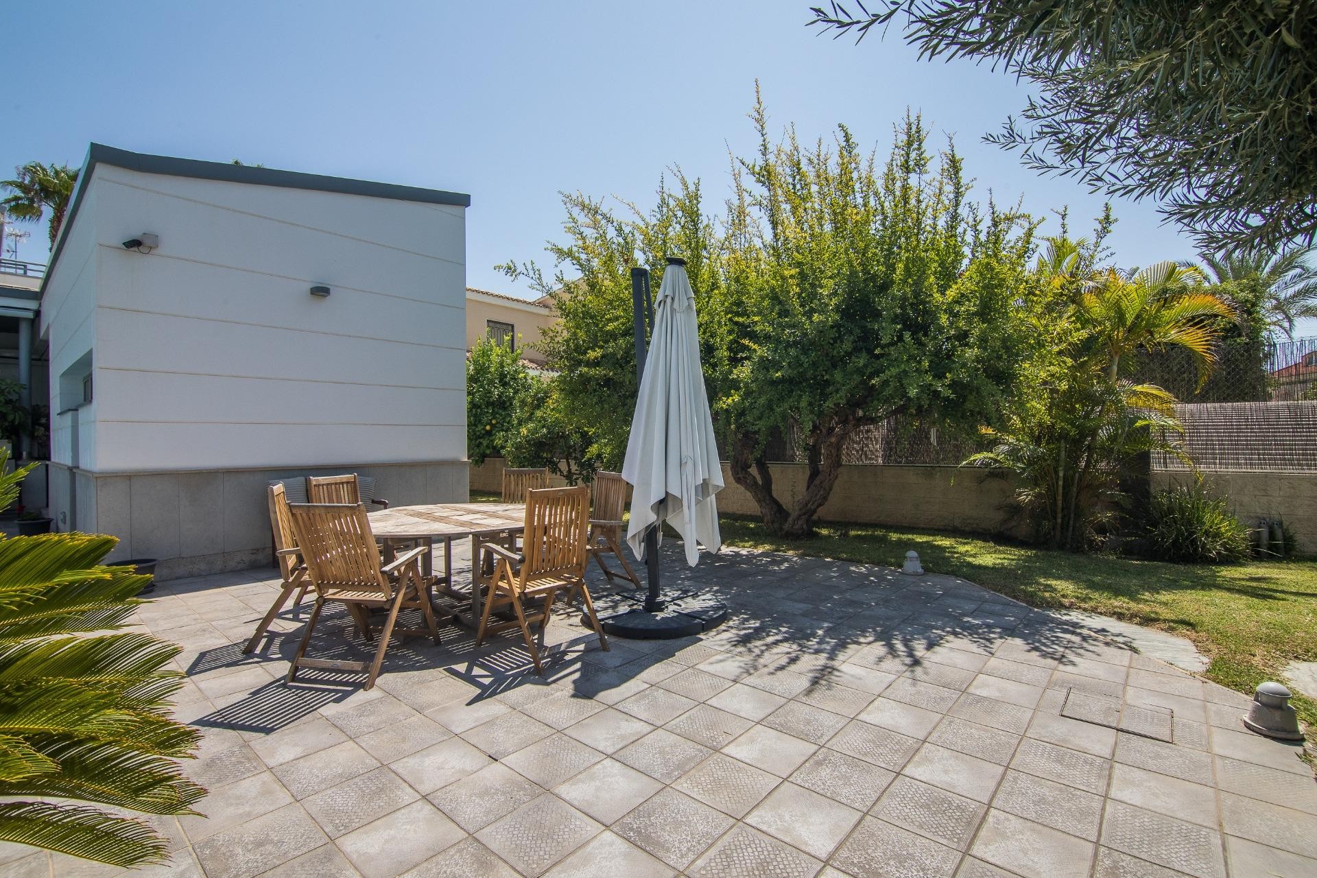 Resale - Villa - Elche - Ciudad Jardin