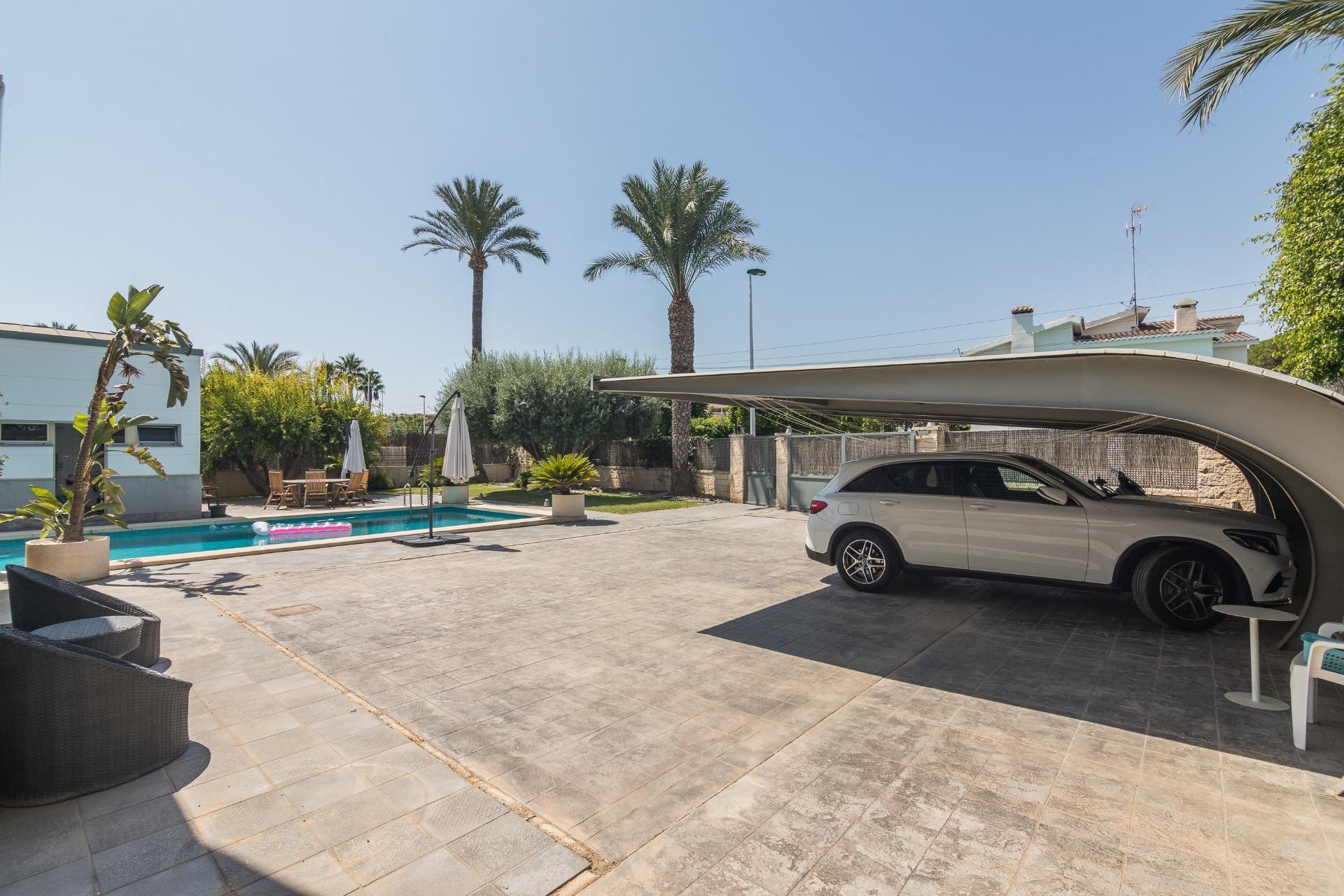 Resale - Villa - Elche - Ciudad Jardin