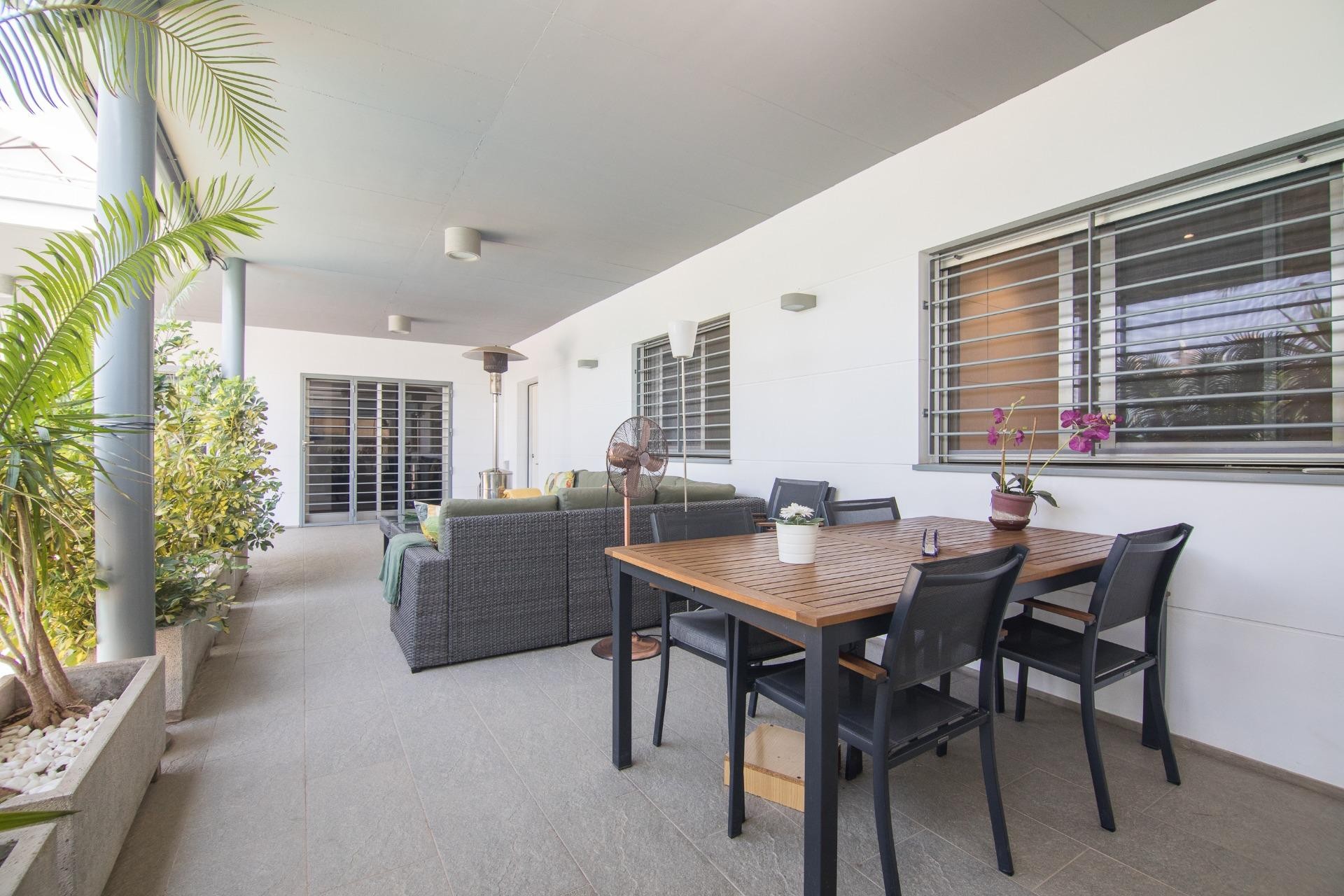 Resale - Villa - Elche - Ciudad Jardin