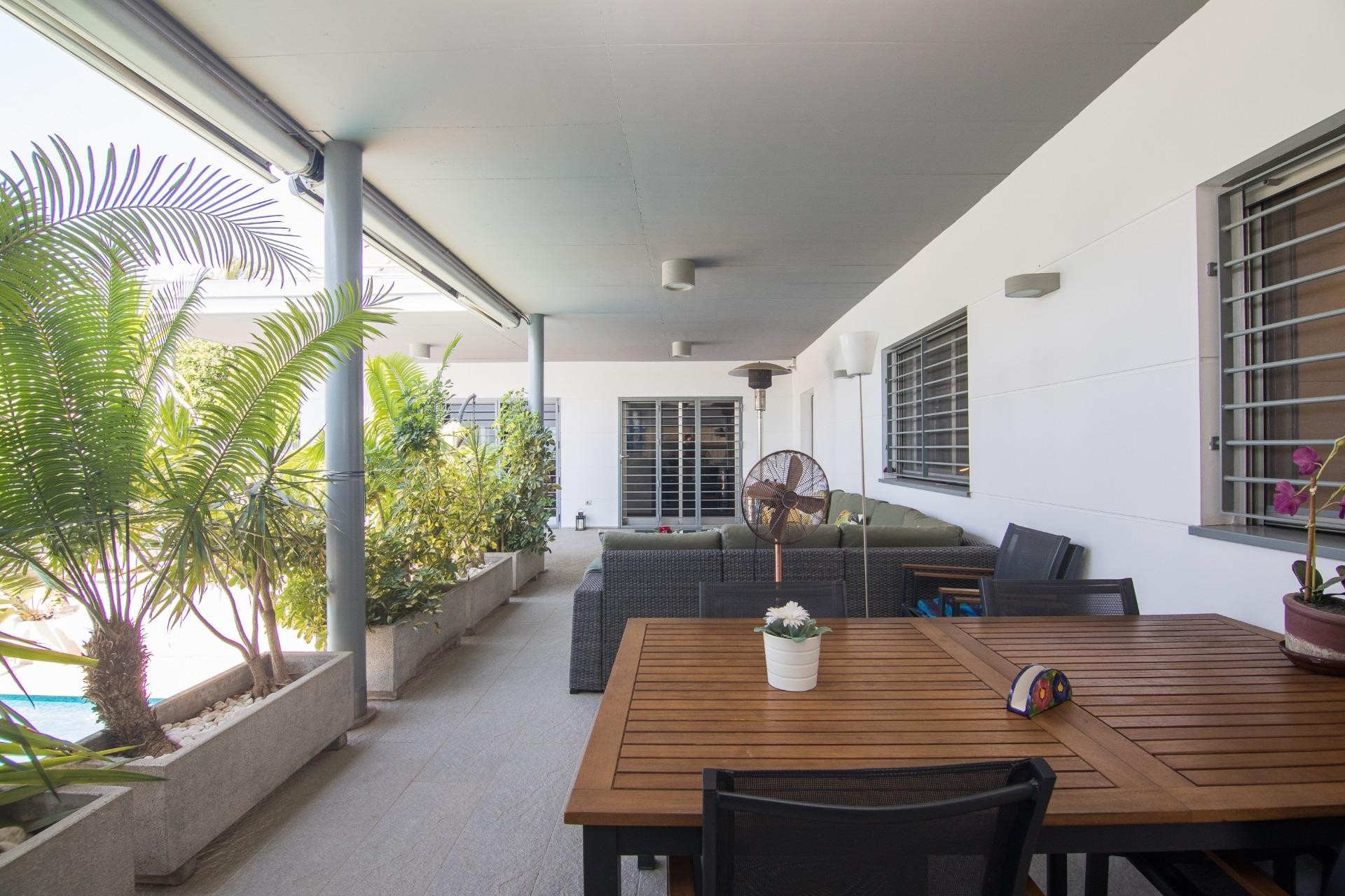 Resale - Villa - Elche - Ciudad Jardin